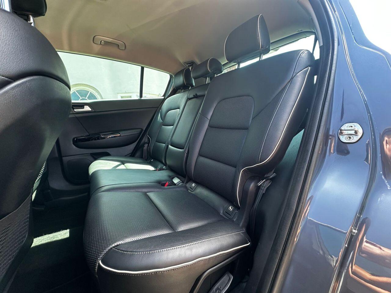 Kia Sportage view 12