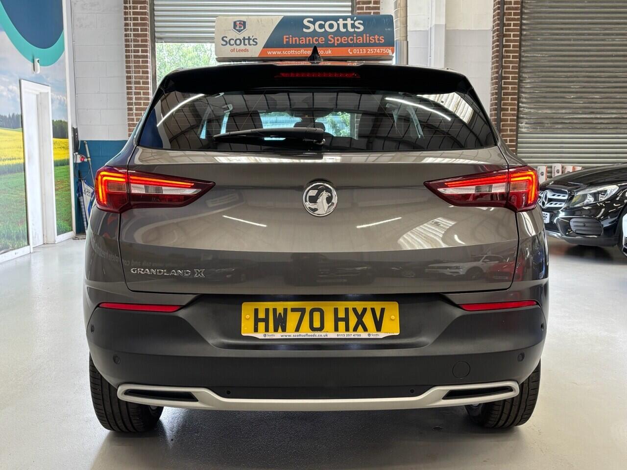 Vauxhall Grandland X view 6