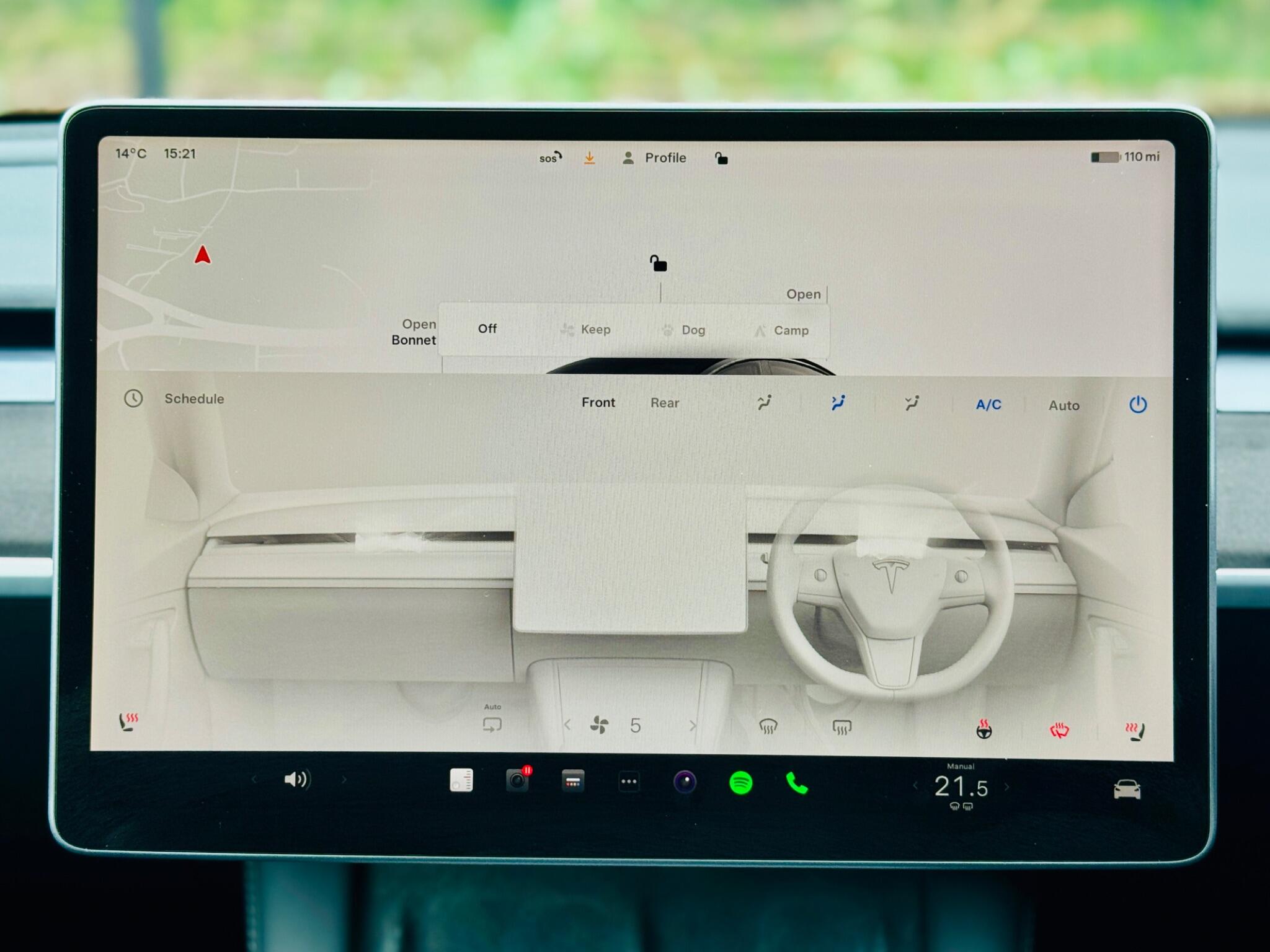 Tesla Model 3 view 22