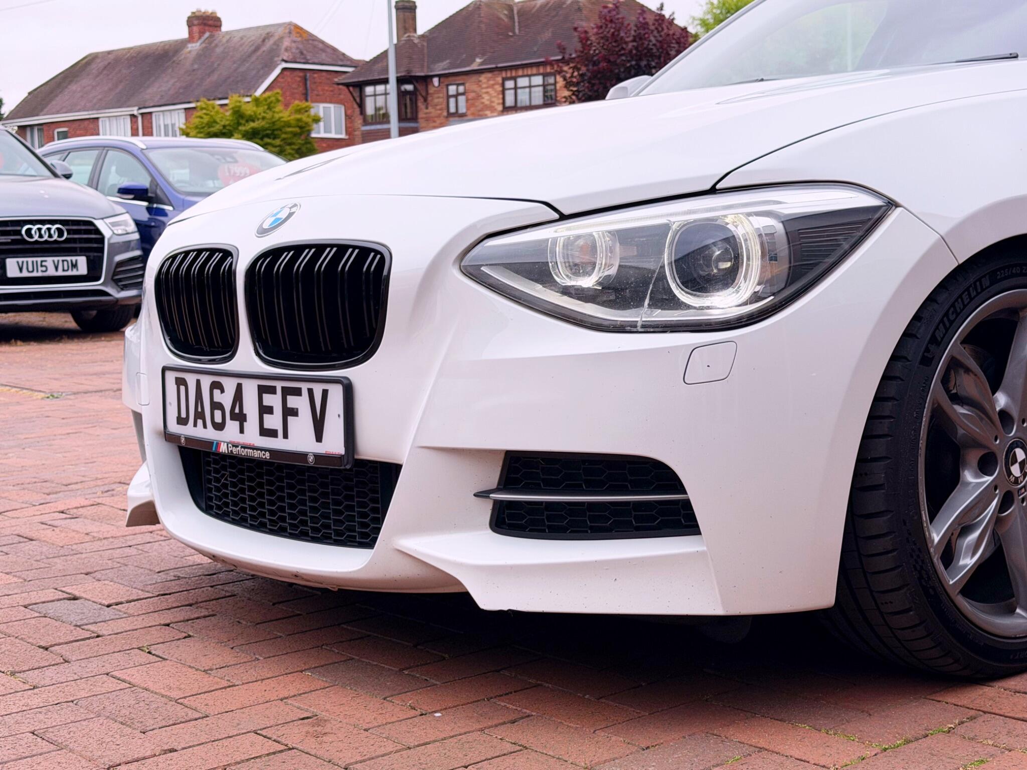 BMW 1 Series view 36