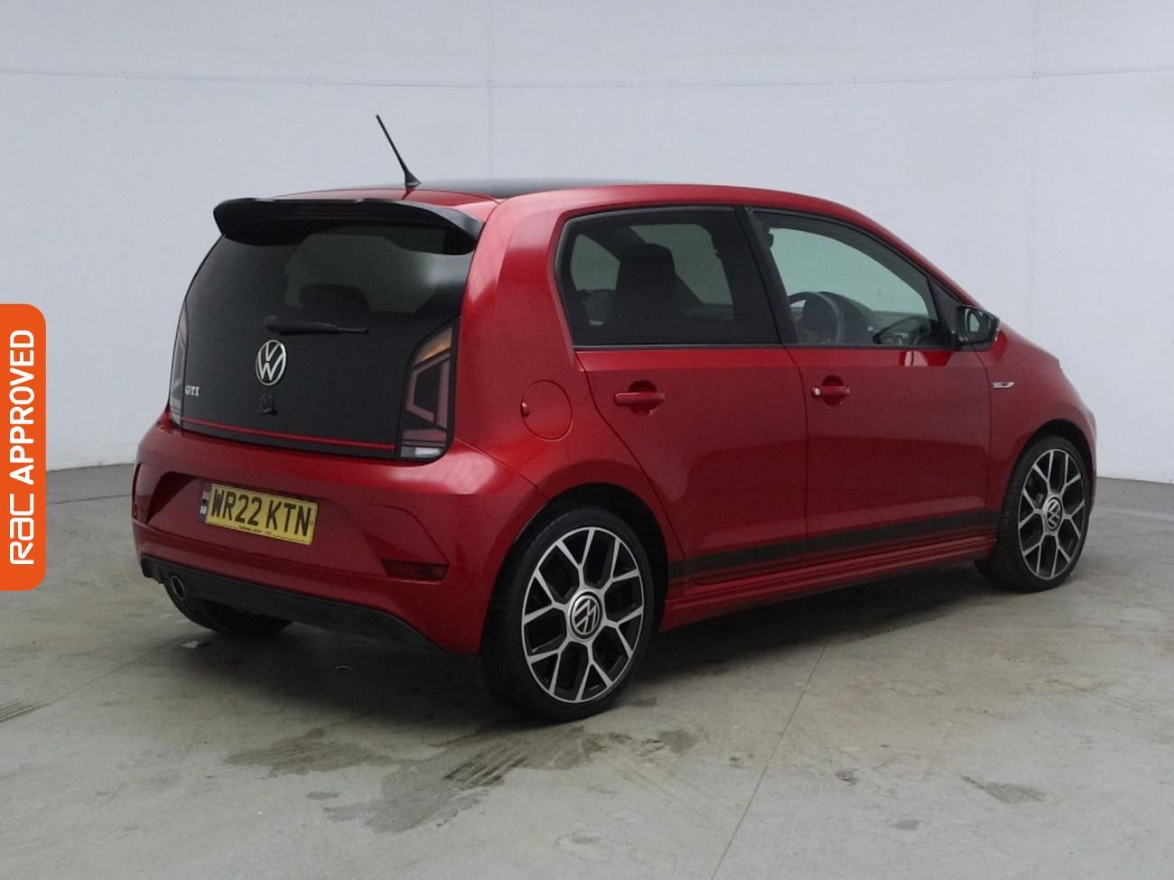 Volkswagen Up! view 28