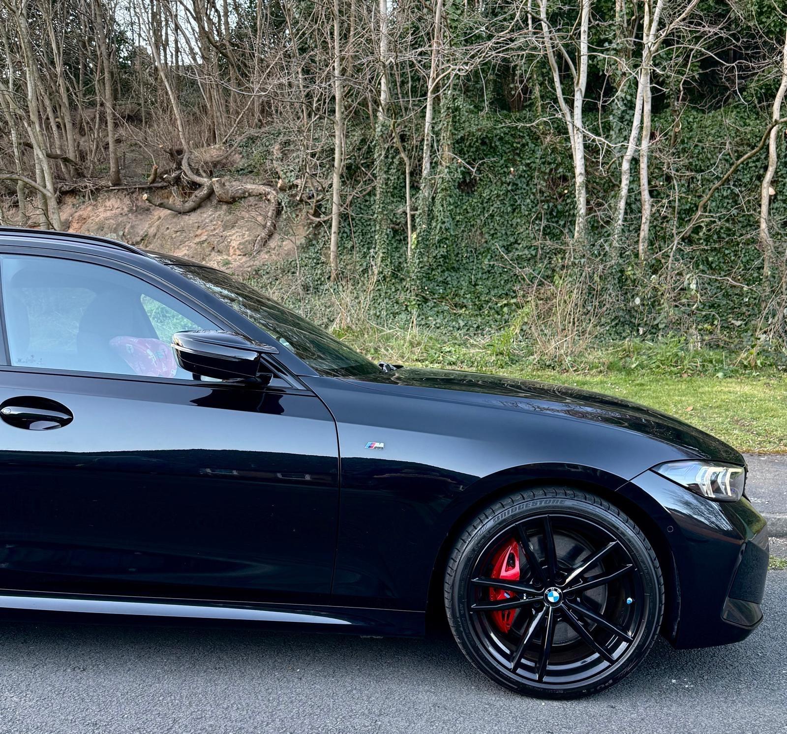 BMW 3 Series view 55