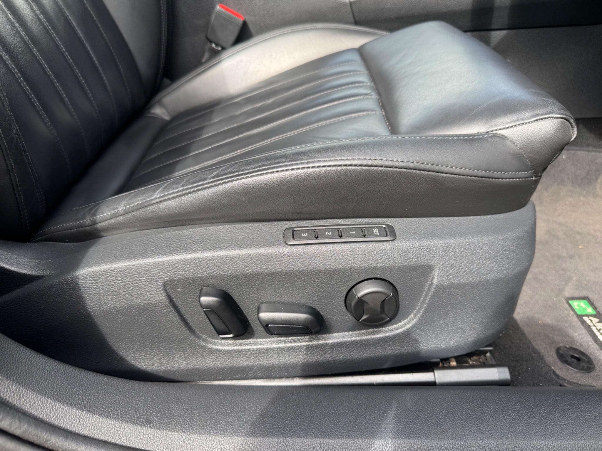 Skoda Superb view 40