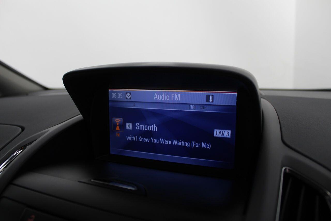 Vauxhall Zafira Tourer view 37