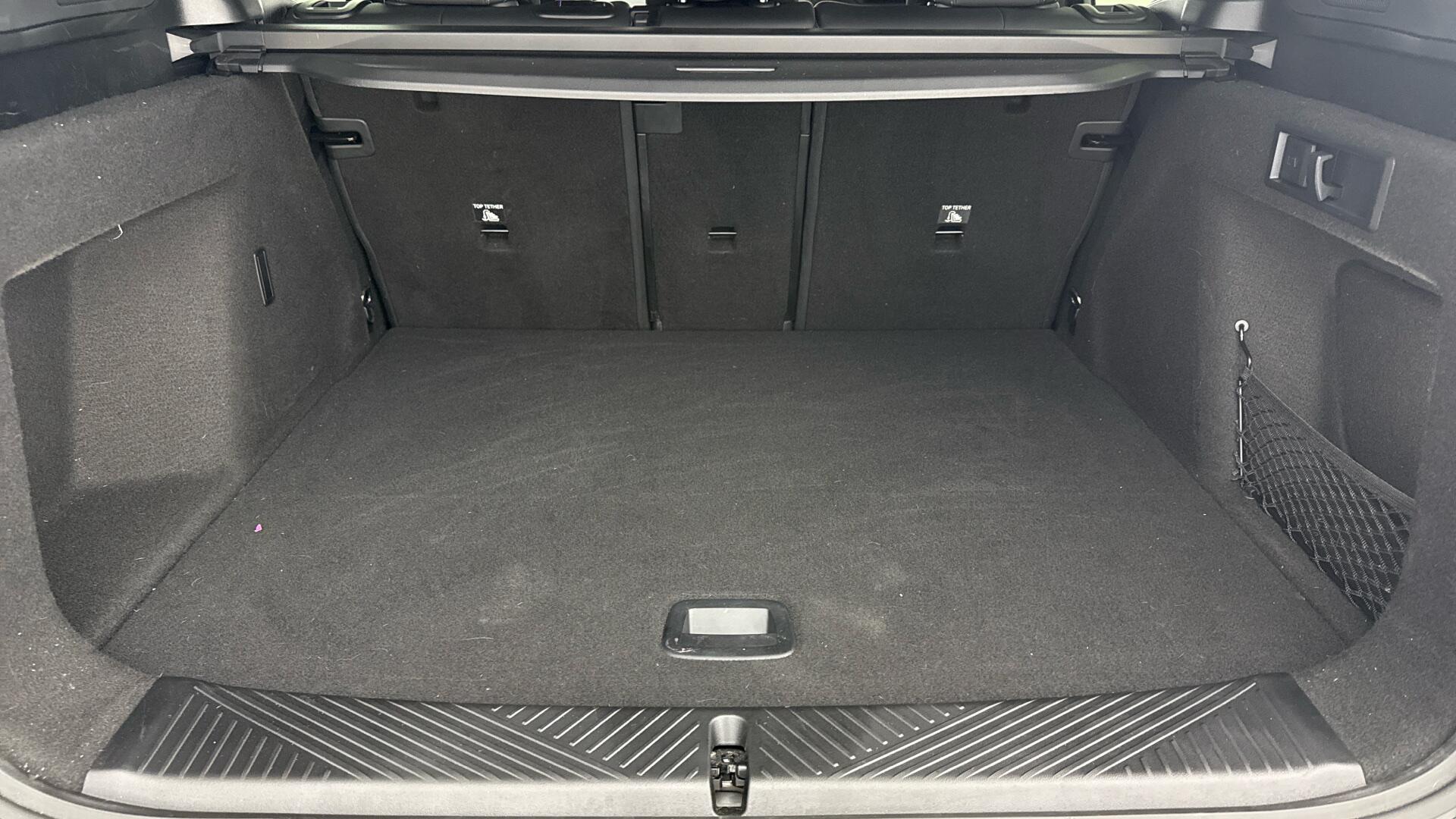 BMW X3 view 13