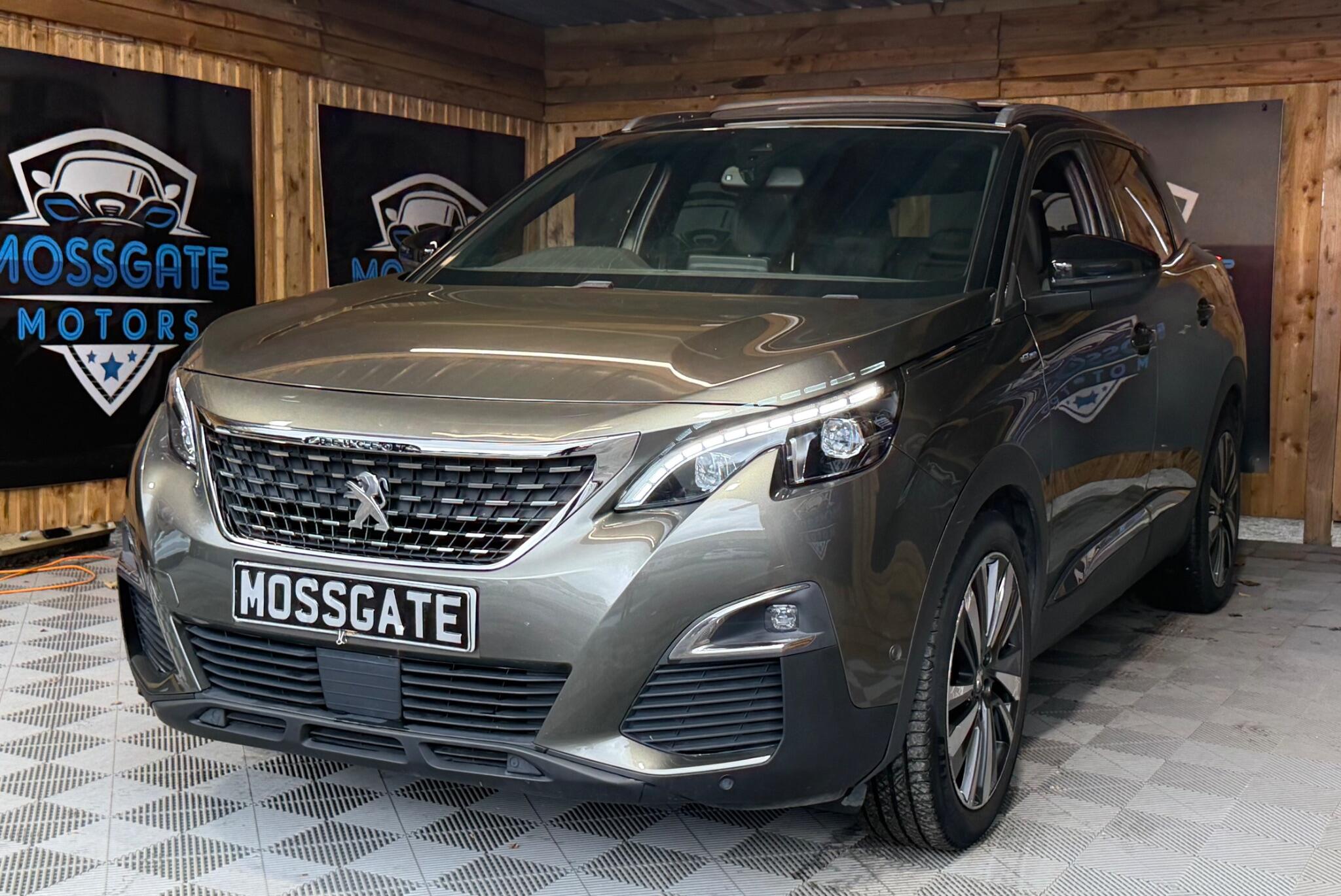 Peugeot 3008 view 8