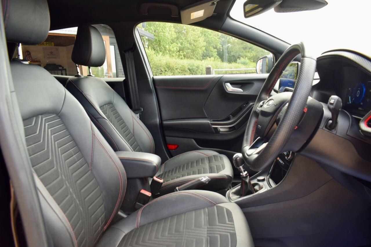 Ford Puma view 32