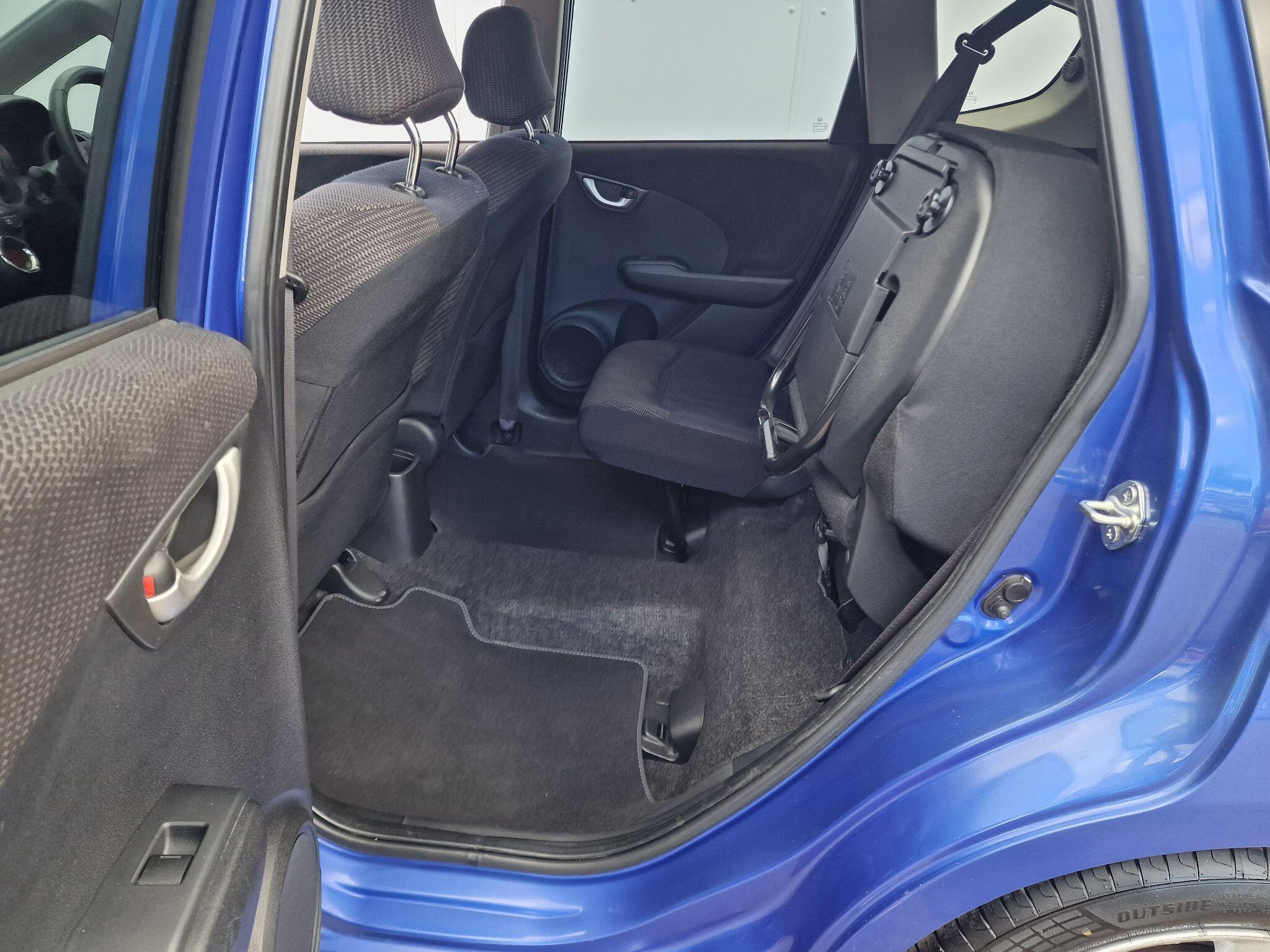 Honda Jazz view 29
