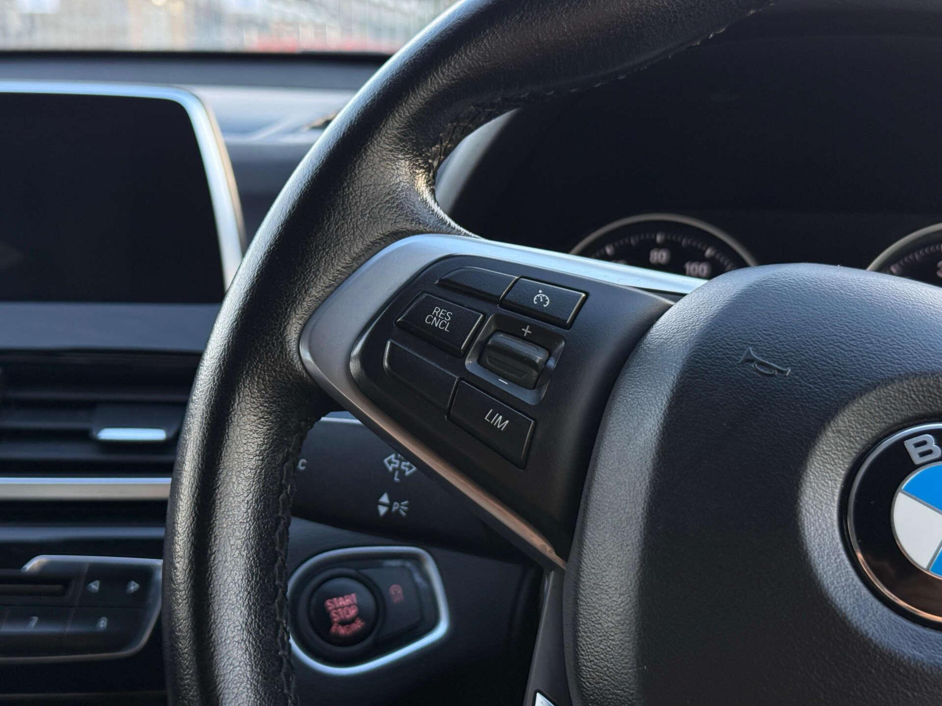 BMW X1 view 51