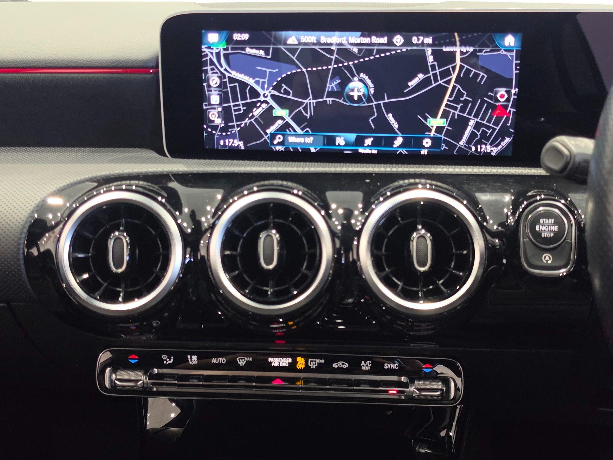Mercedes-Benz A-Class view 25