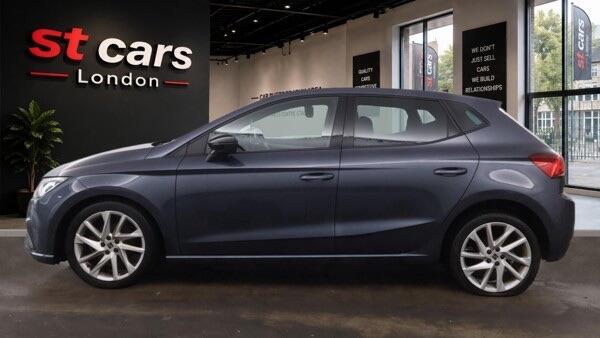 Seat Ibiza view 20