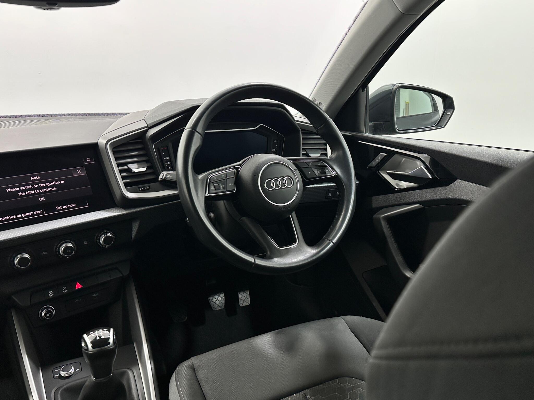 Audi A1 view 12