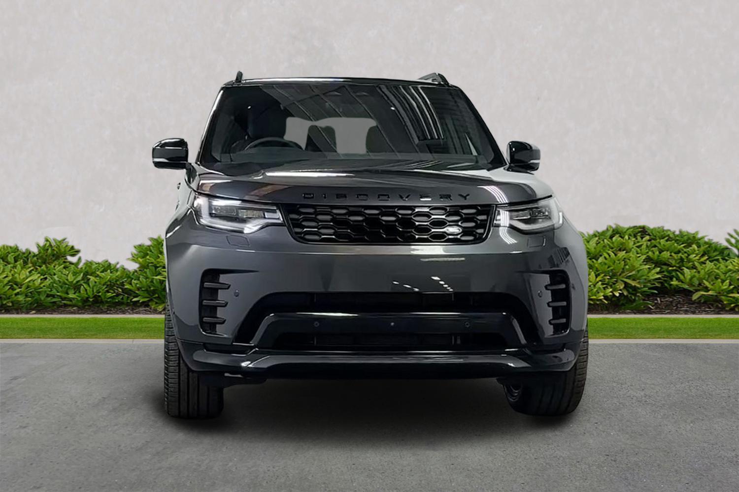 Land Rover Discovery view 5
