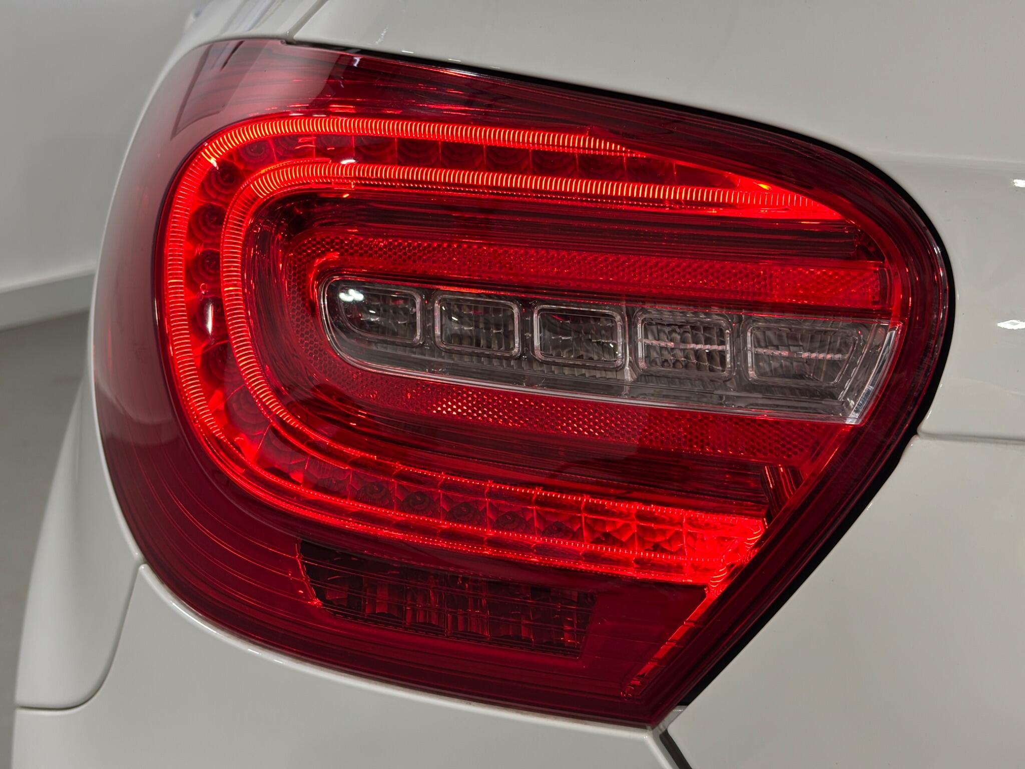 Mercedes-Benz A Class view 50
