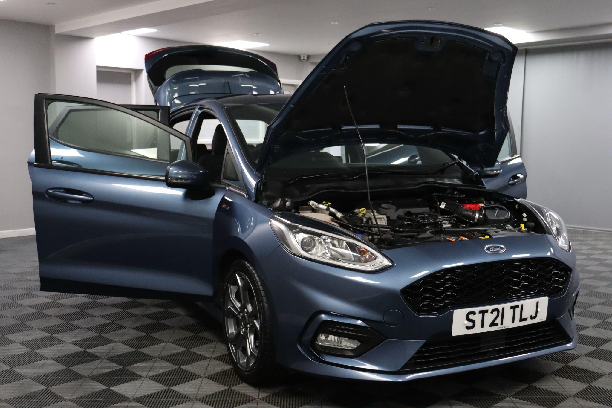 Ford Fiesta view 8