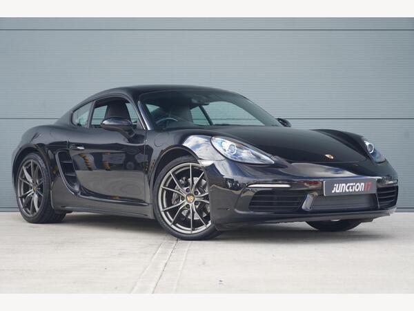 2018 Porsche Cayman 2.0 2dr Pdk