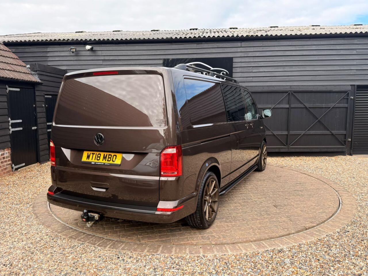 Volkswagen Transporter view 24