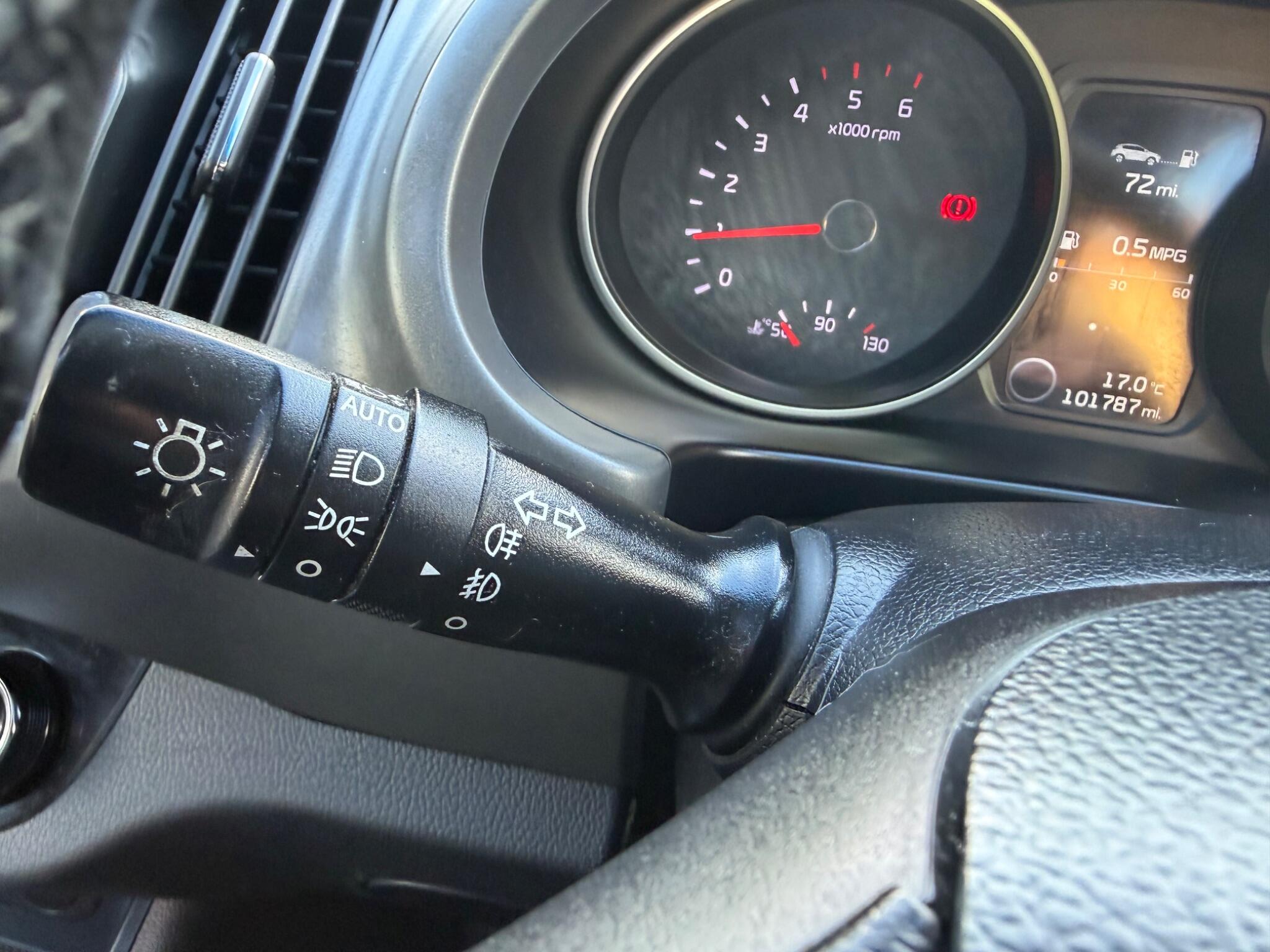 Kia Sportage view 64