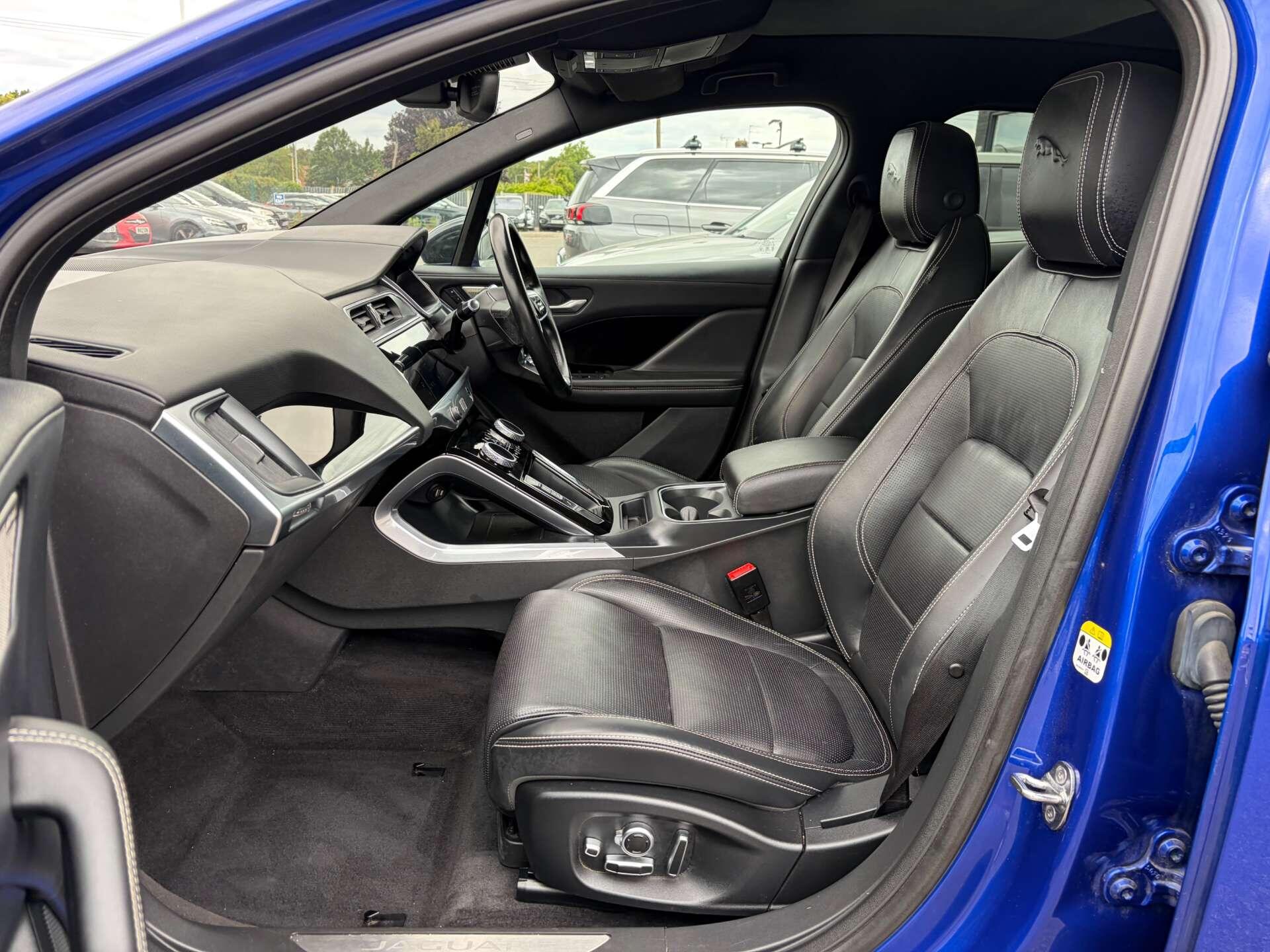 Jaguar I-Pace view 15