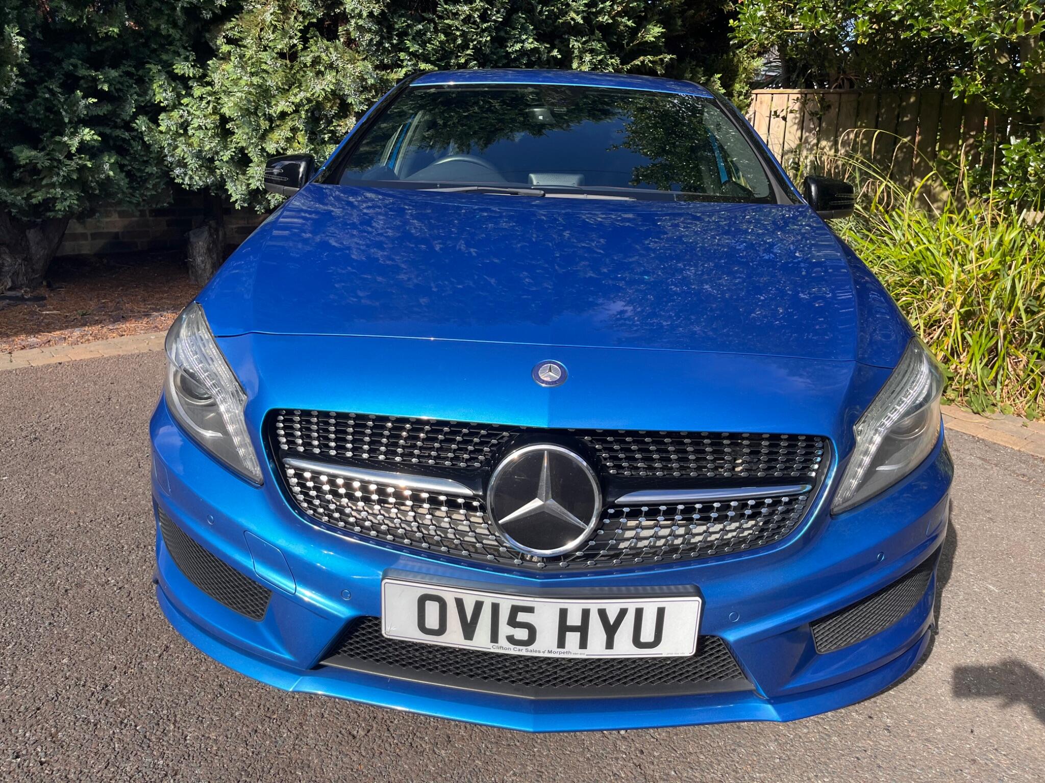 Mercedes-Benz A-Class view 24