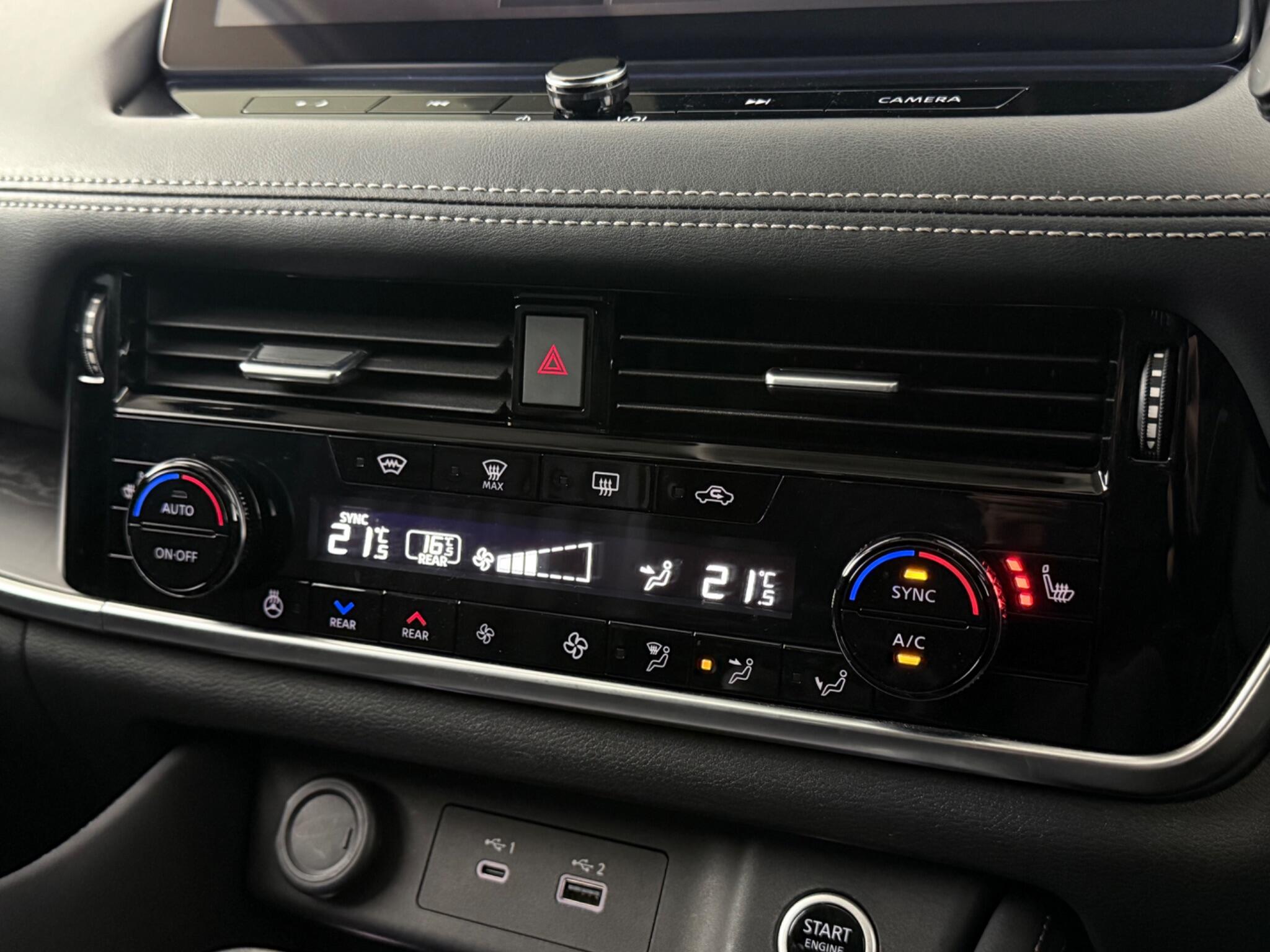 Nissan X-Trail view 26