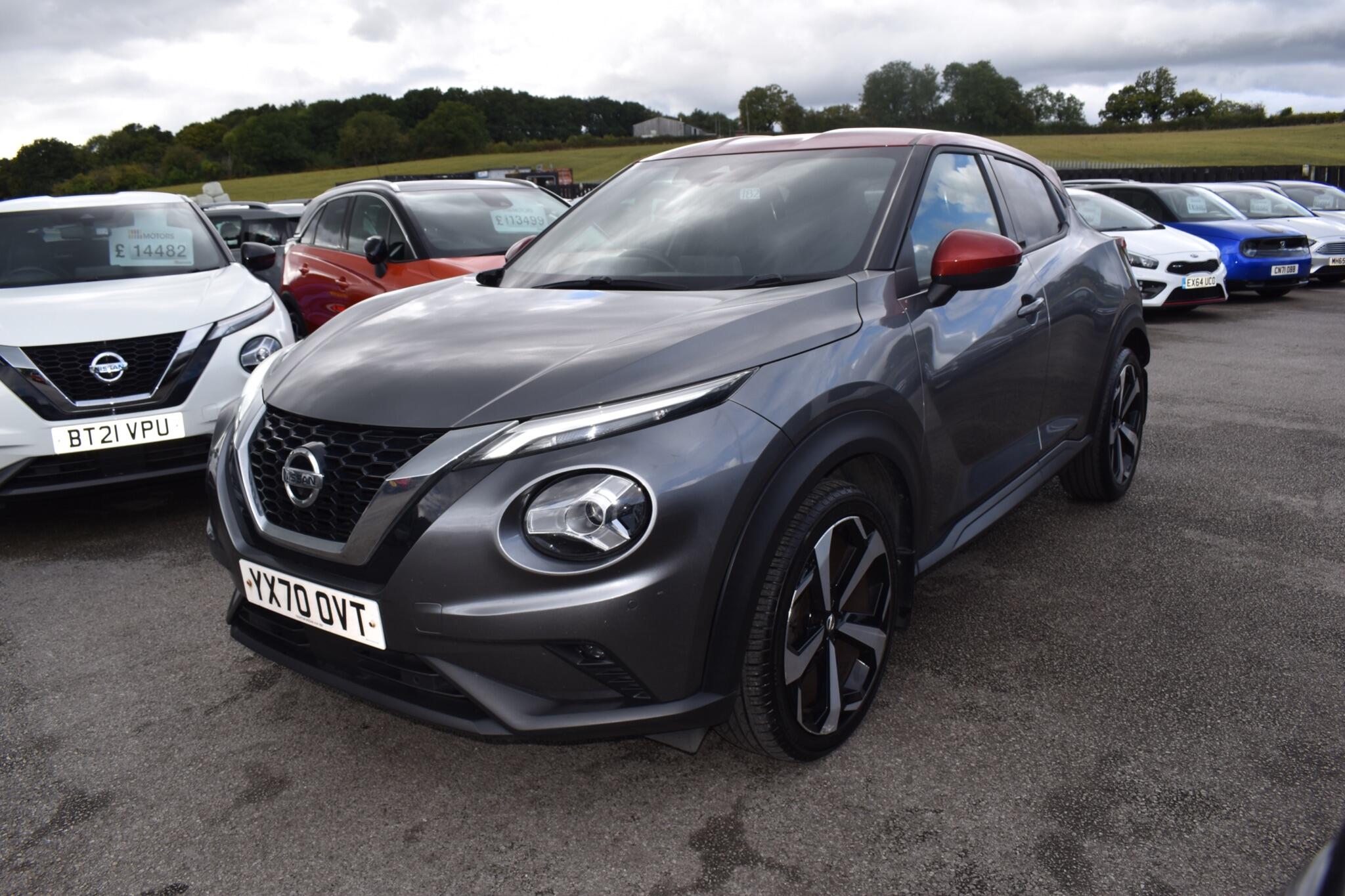 Juke - 1.0 DIG-T Tekna DCT Auto Euro 6 (s/s) 5dr - Image 3