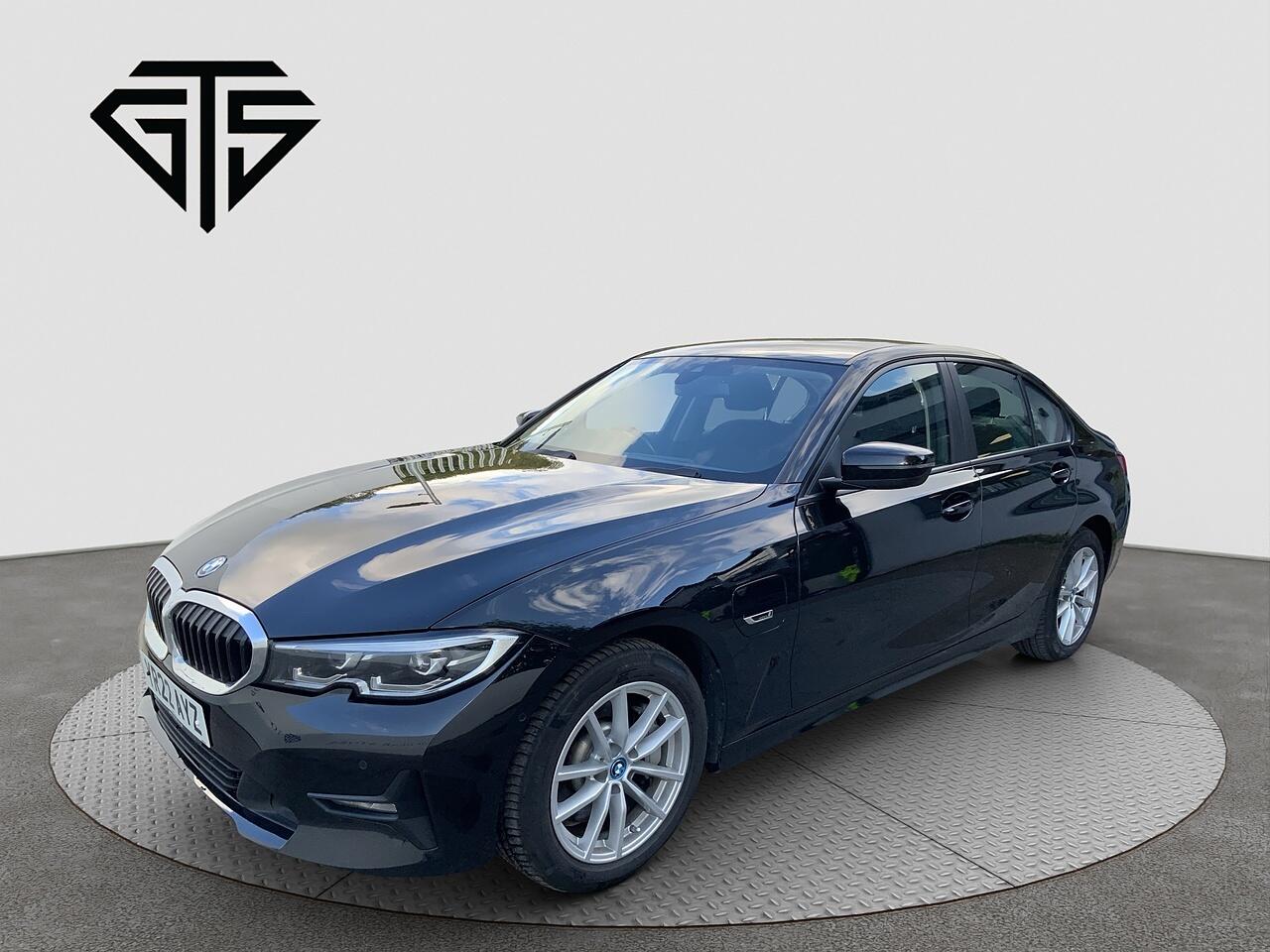 BMW 3 Series view 7