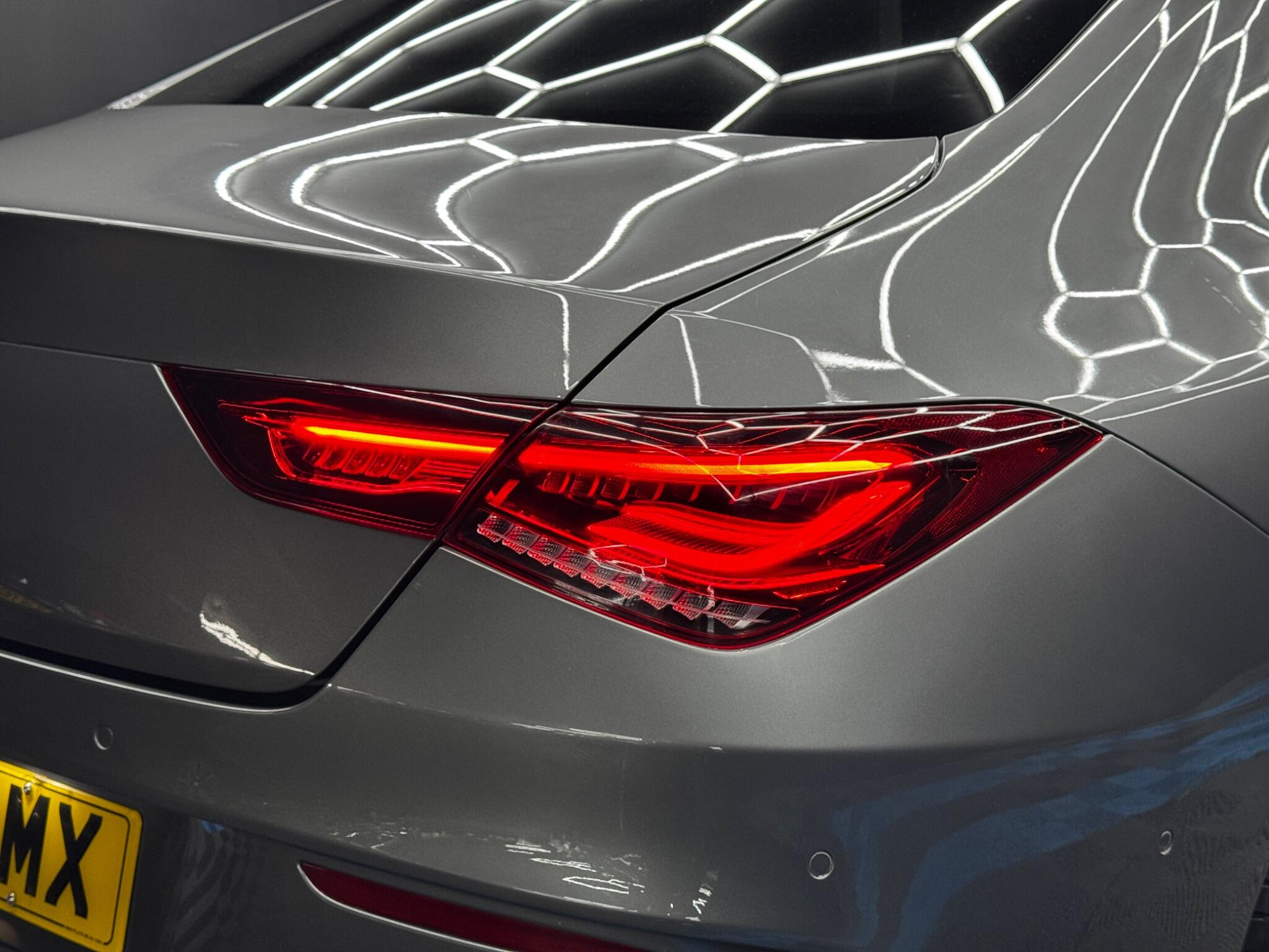Mercedes-Benz CLA view 48