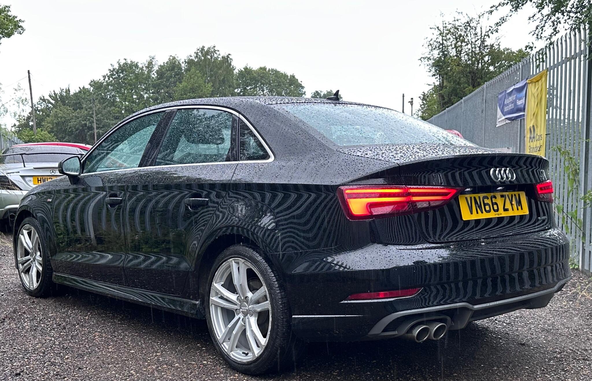 2016 Audi A3 image 9
