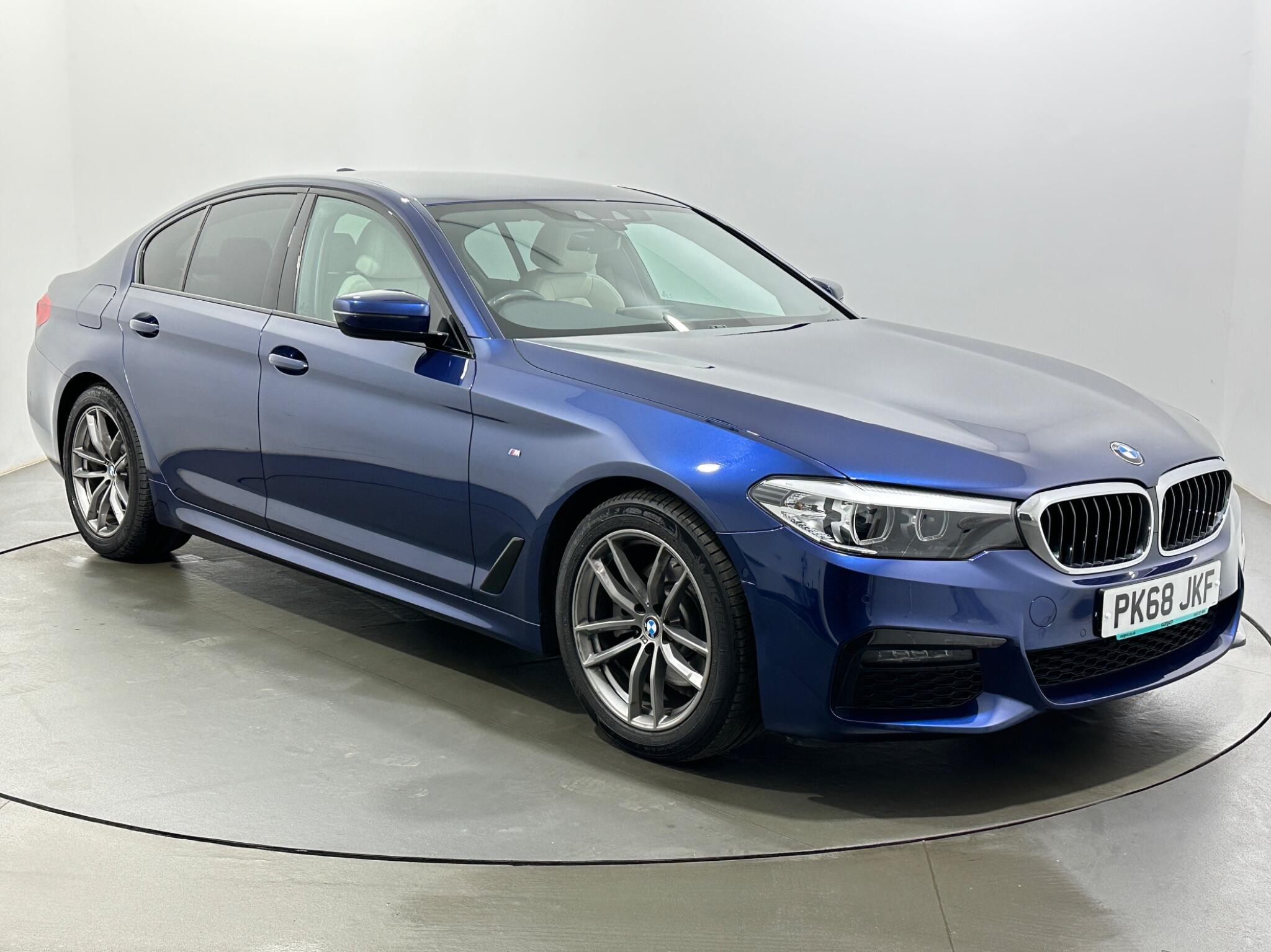 BMW 5 Series main image