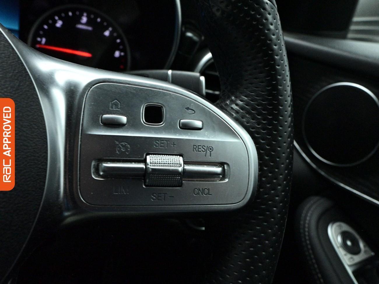 Mercedes-Benz GLC view 21