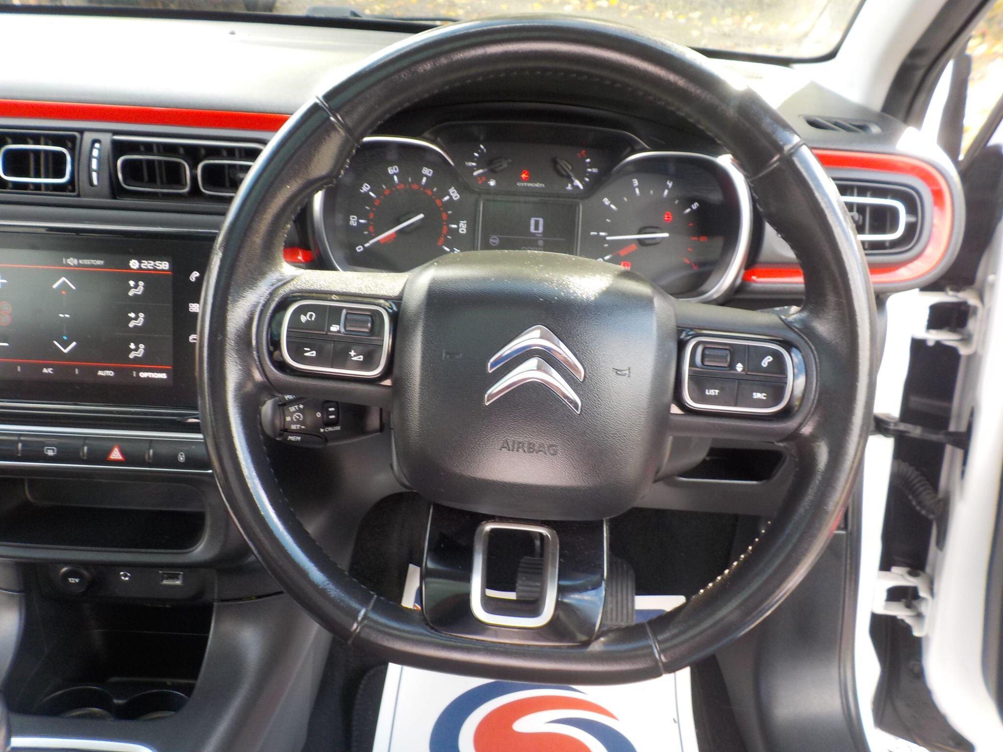 Citroen C3 1.6 BlueHDi Flair Euro 6 (s/s) 5dr