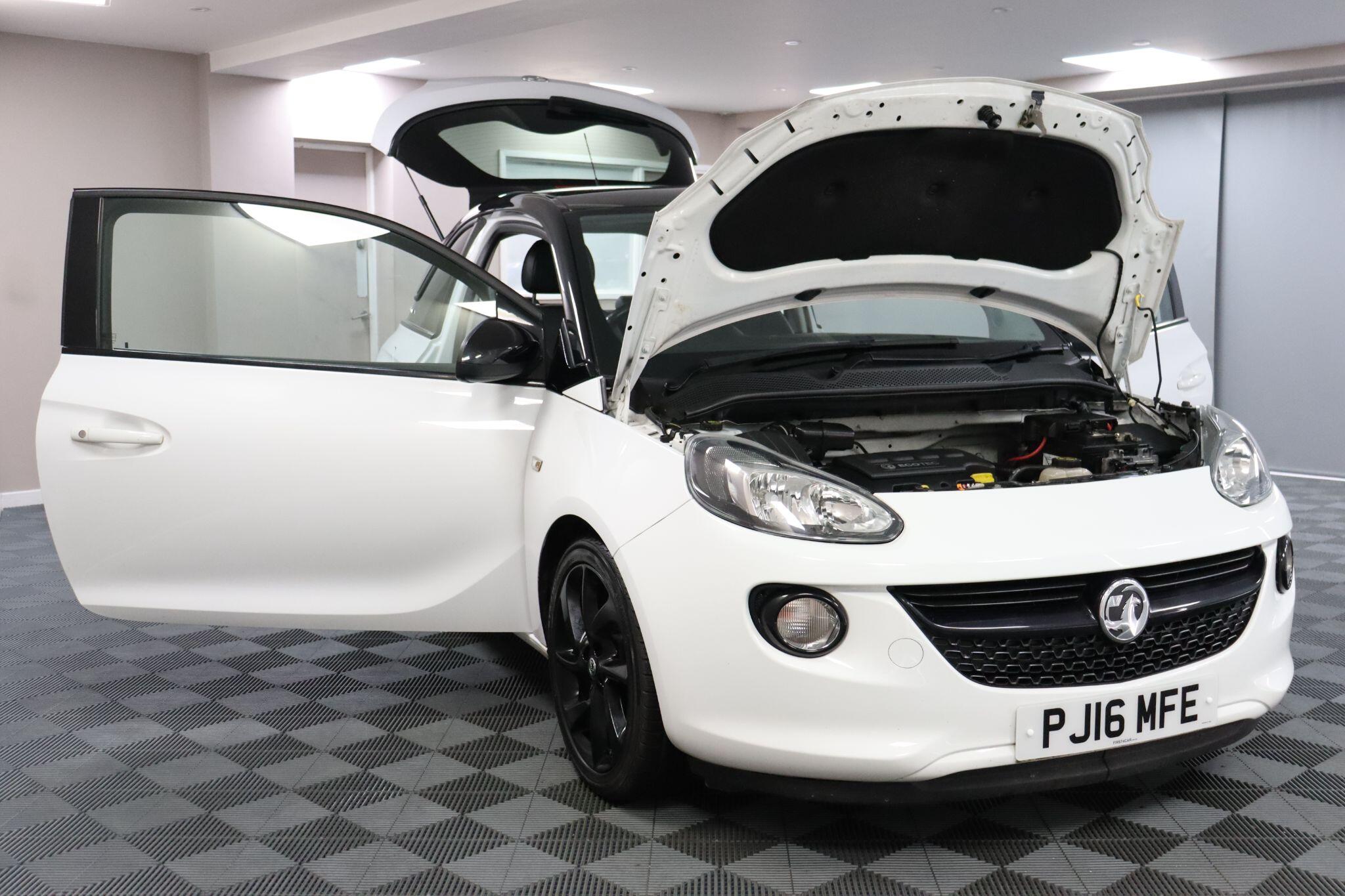Vauxhall Adam view 15