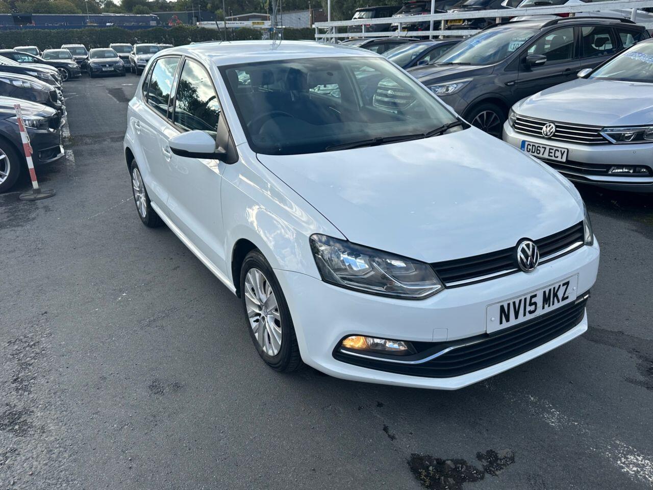 Volkswagen Polo view 14