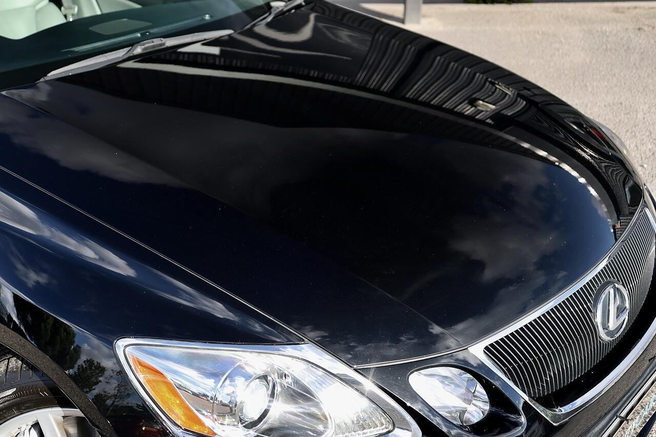 Lexus GS view 21