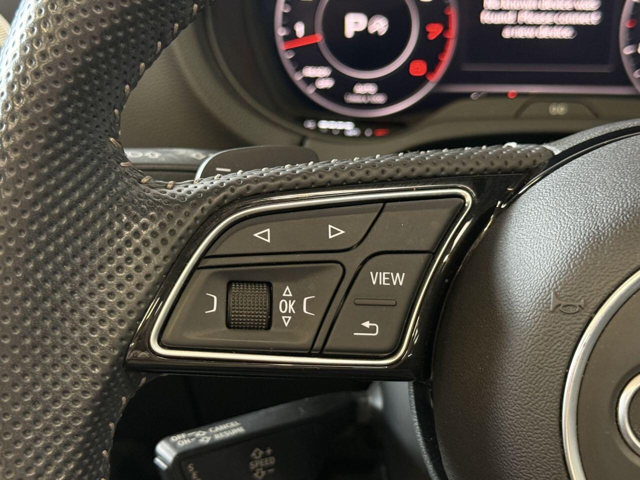 Audi A3 Cabriolet view 37