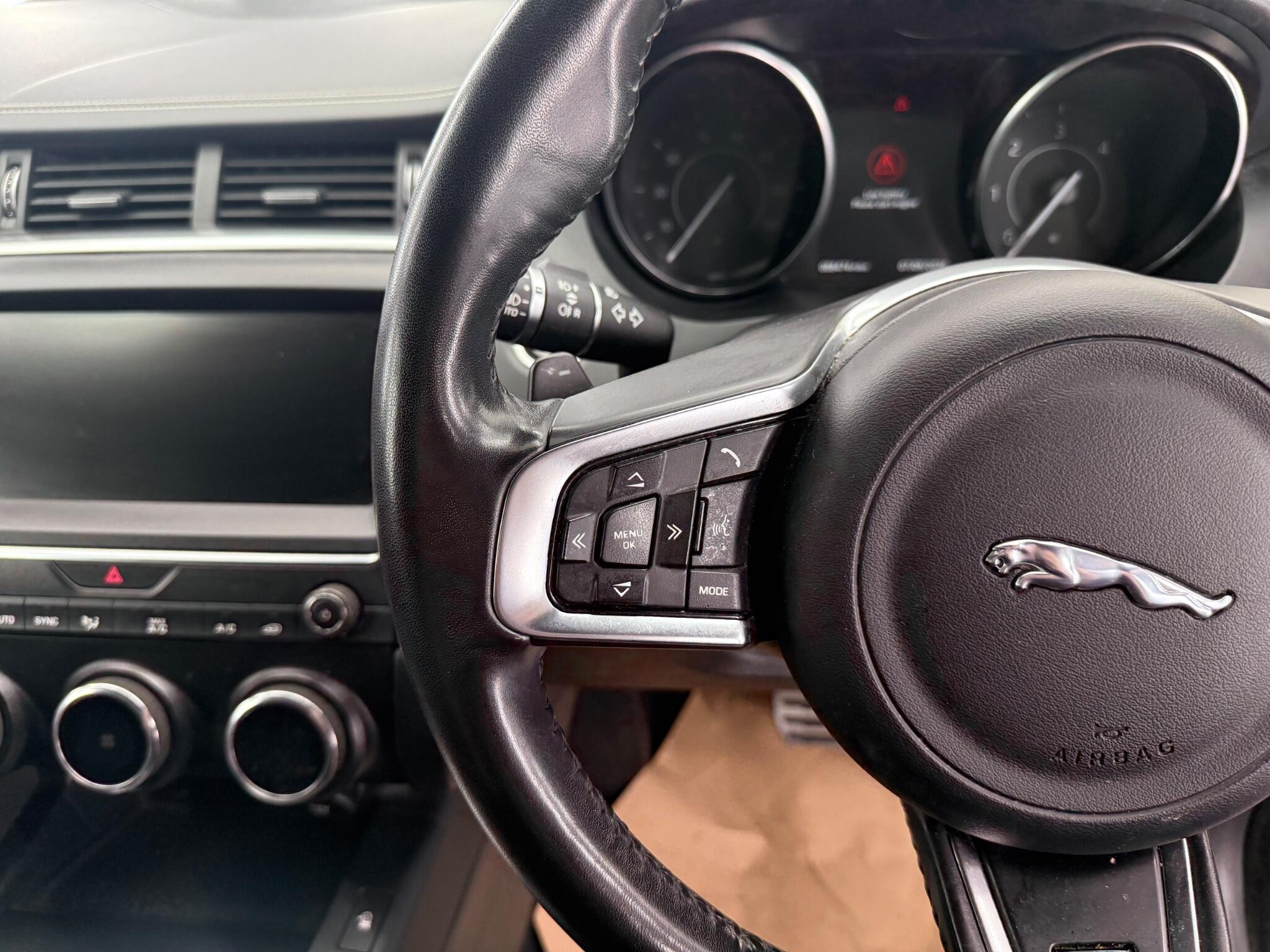 Jaguar E-Pace view 35