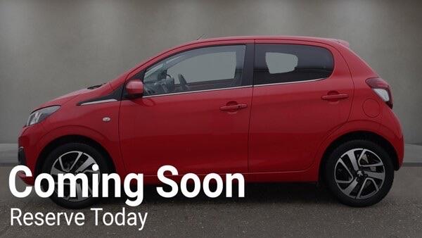 Peugeot 108 view 19