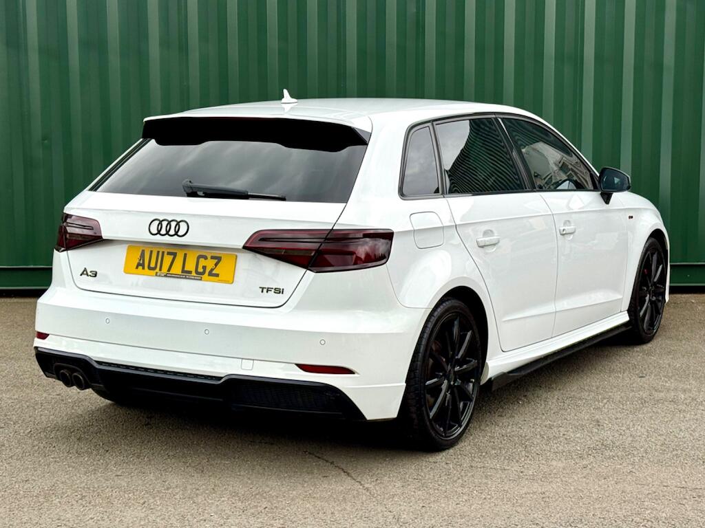 Audi A3 view 13