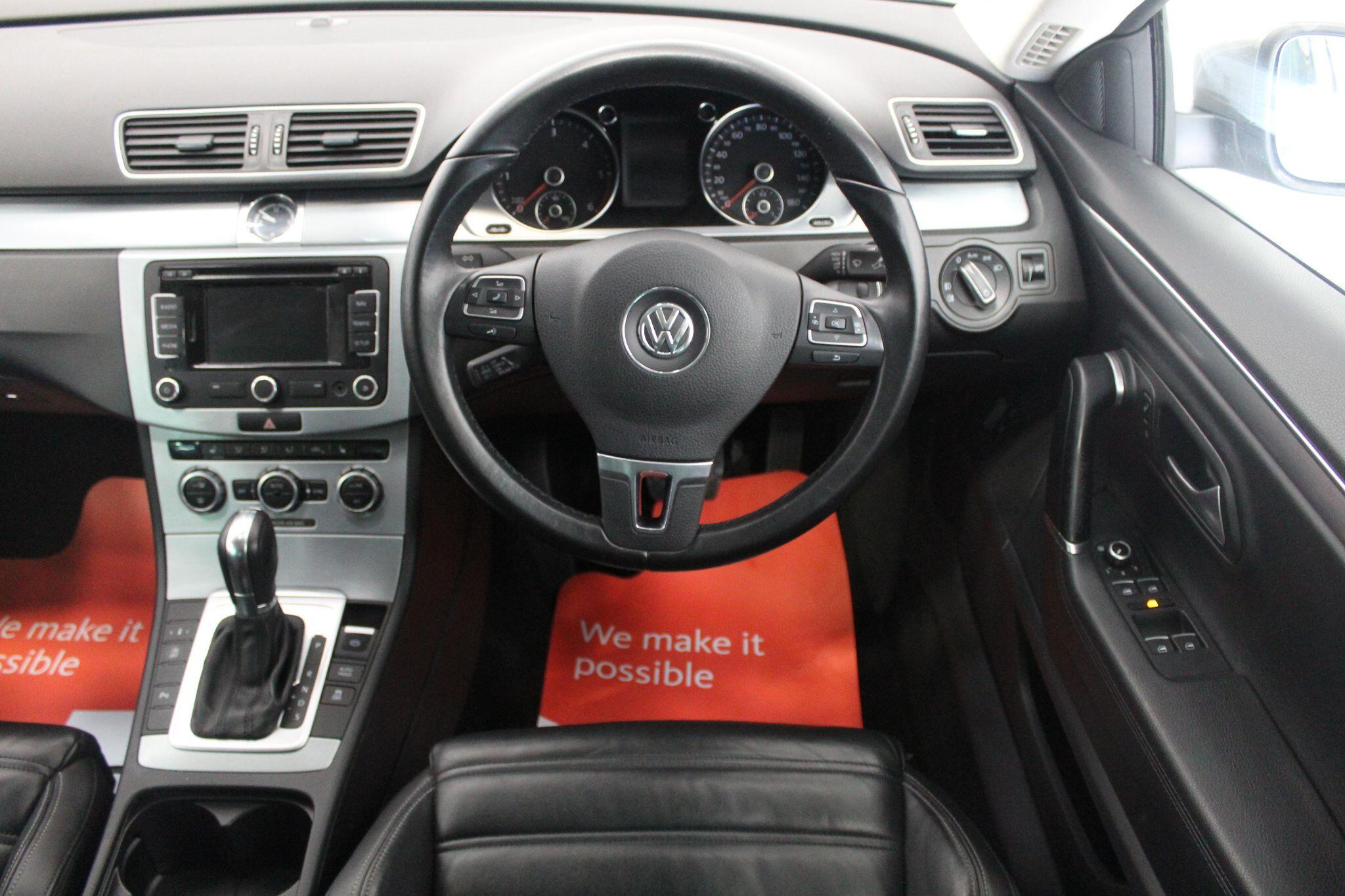 Volkswagen CC view 42
