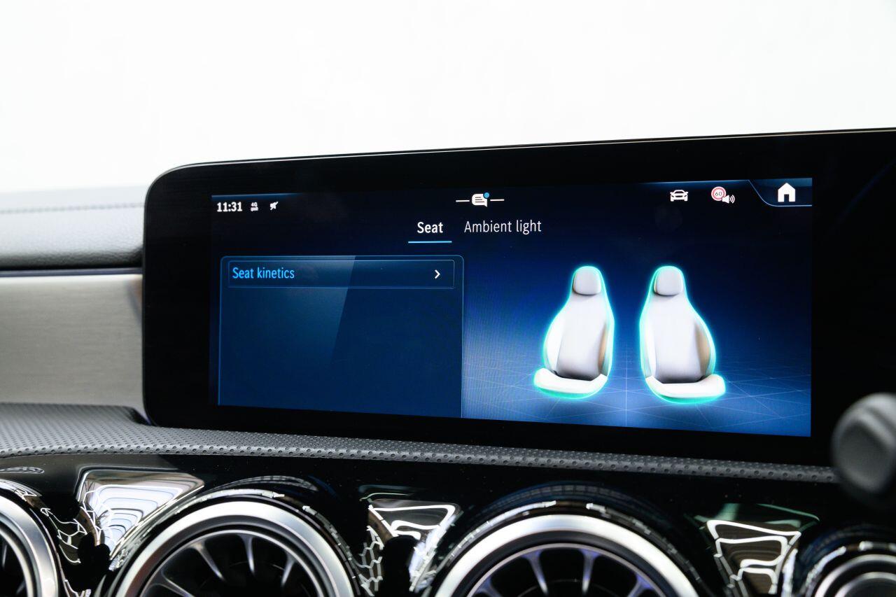 Mercedes-Benz CLA view 48
