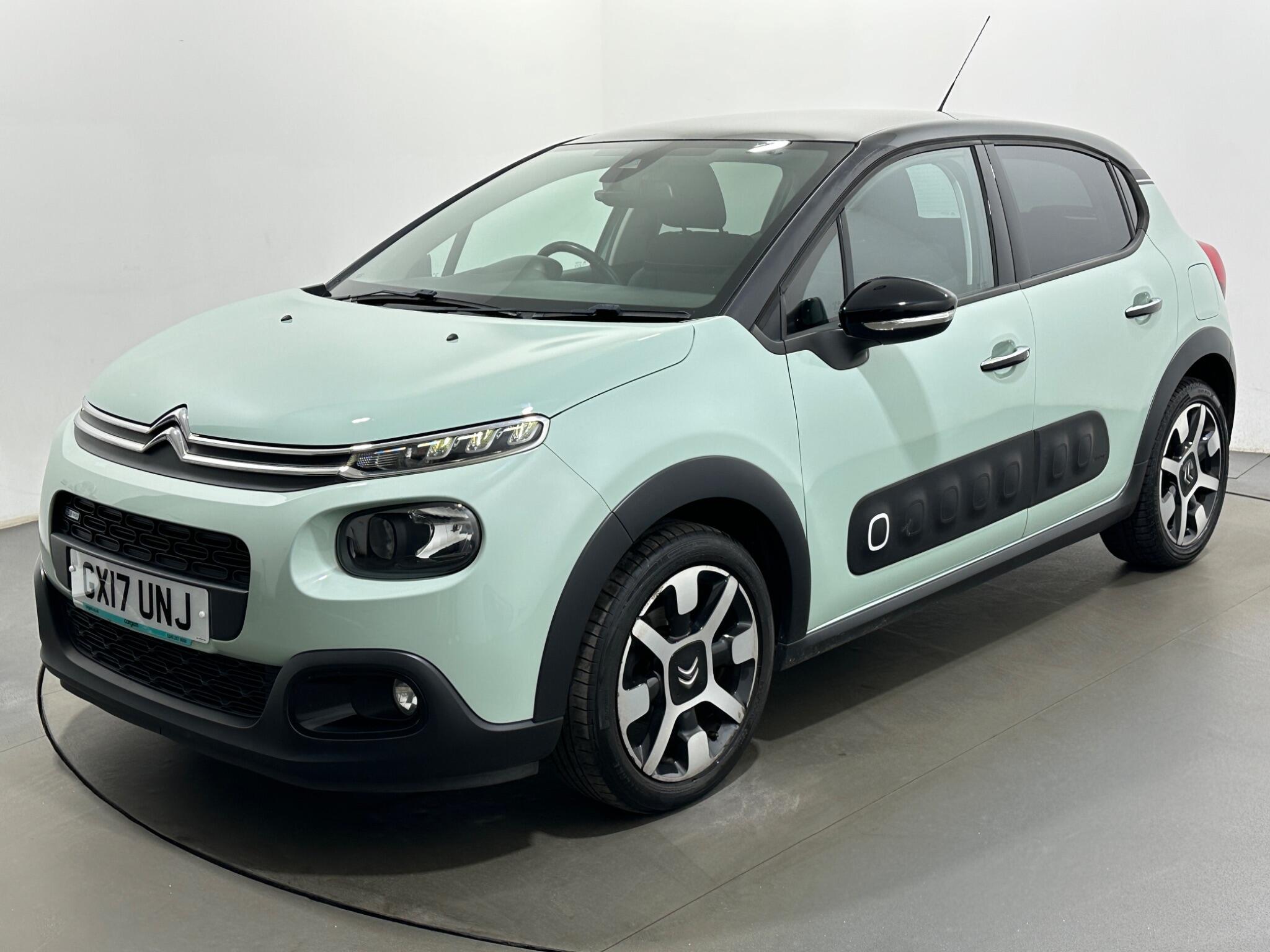 Citroen C3 view 52