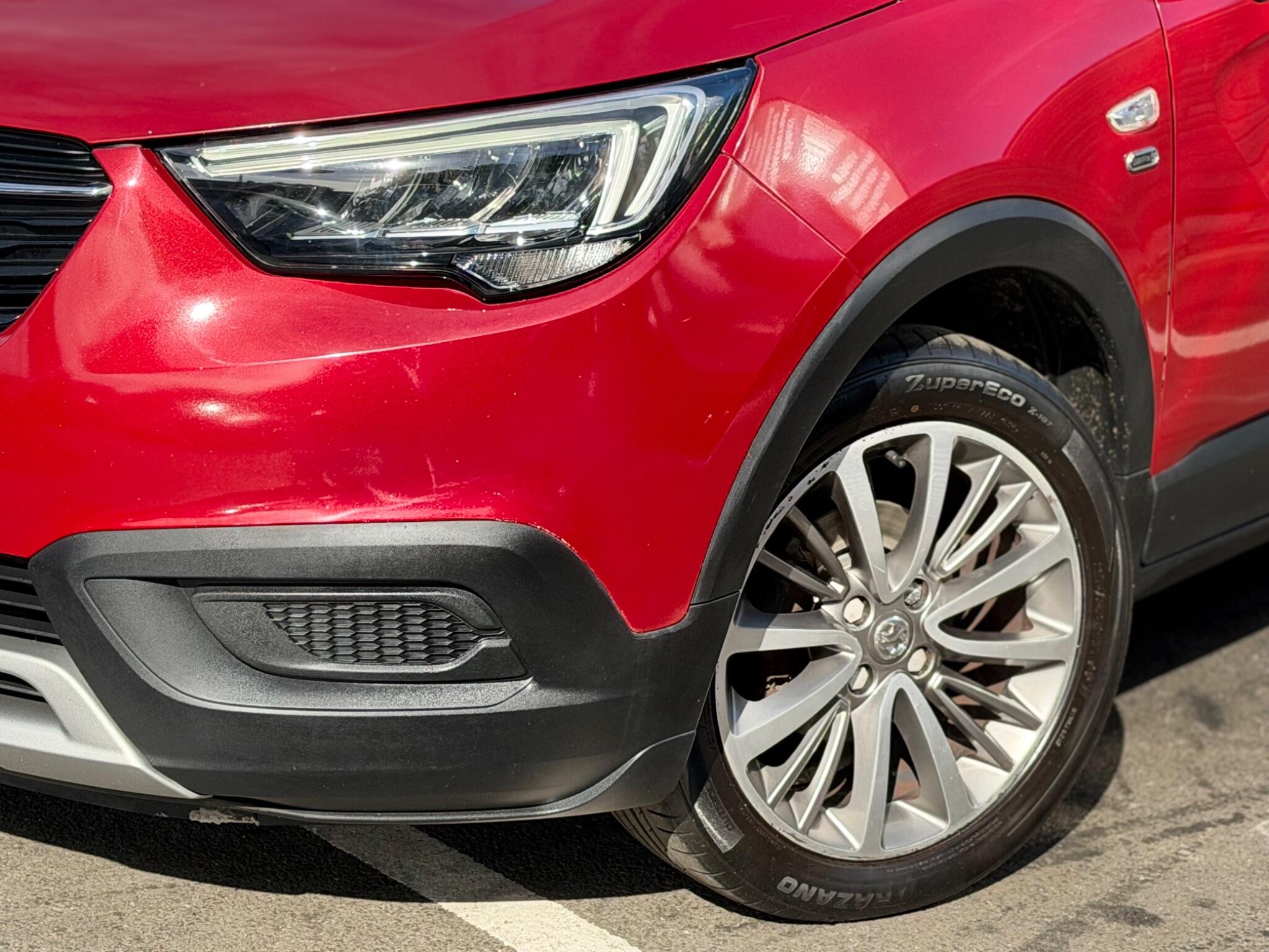 Vauxhall Crossland X view 63