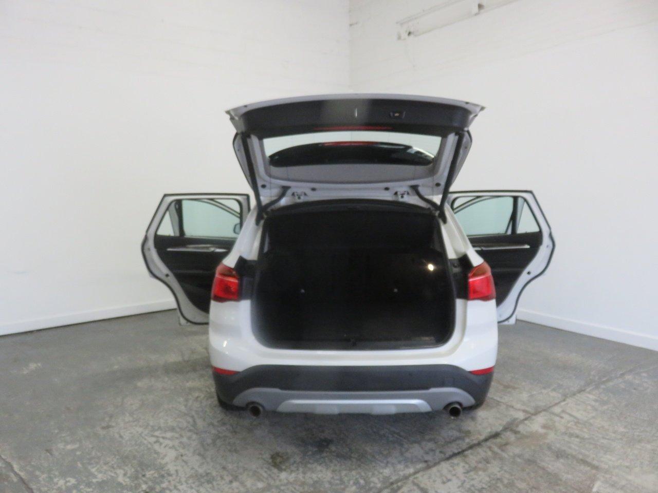 BMW X1 view 22
