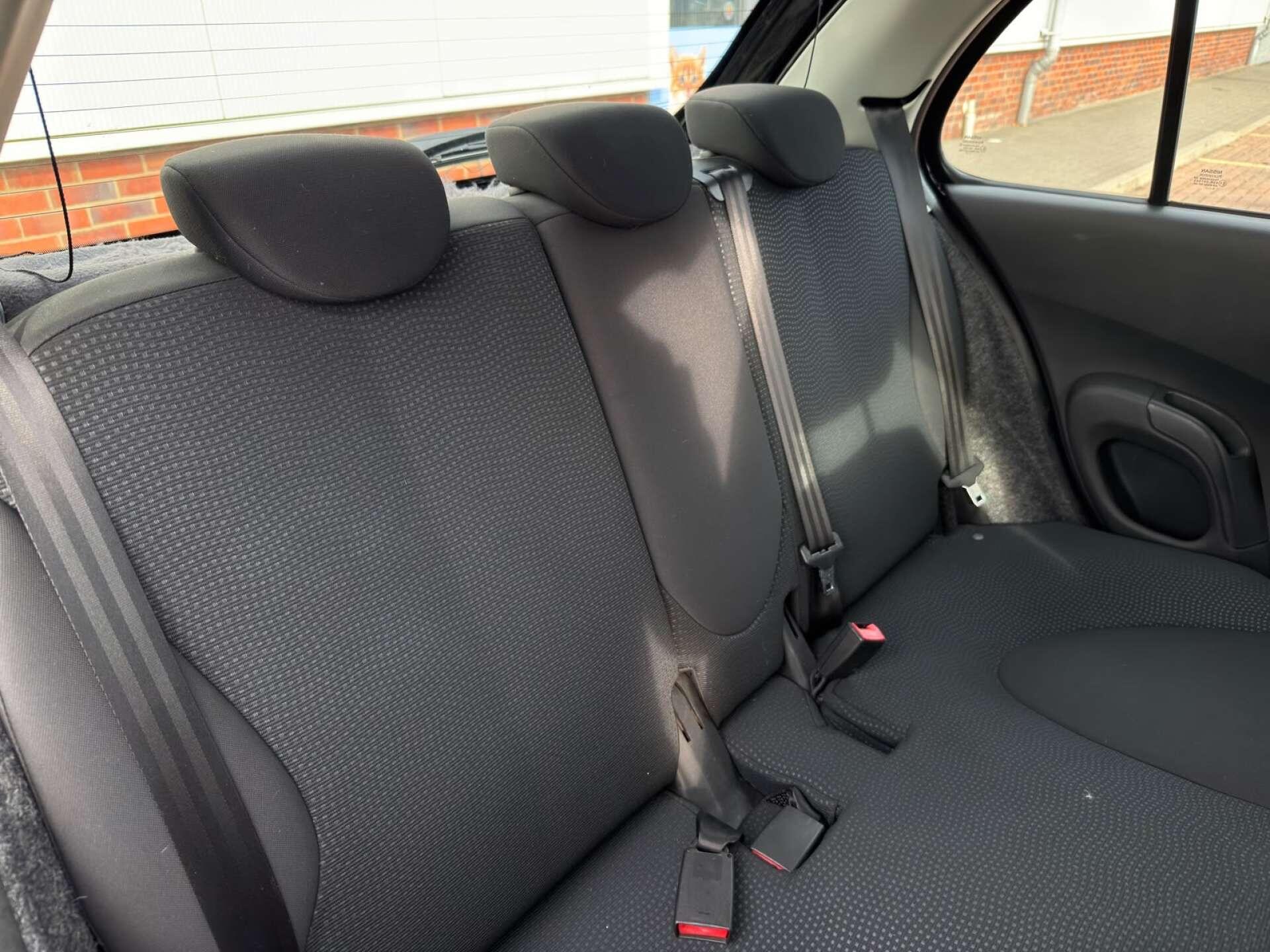 Nissan Micra view 17