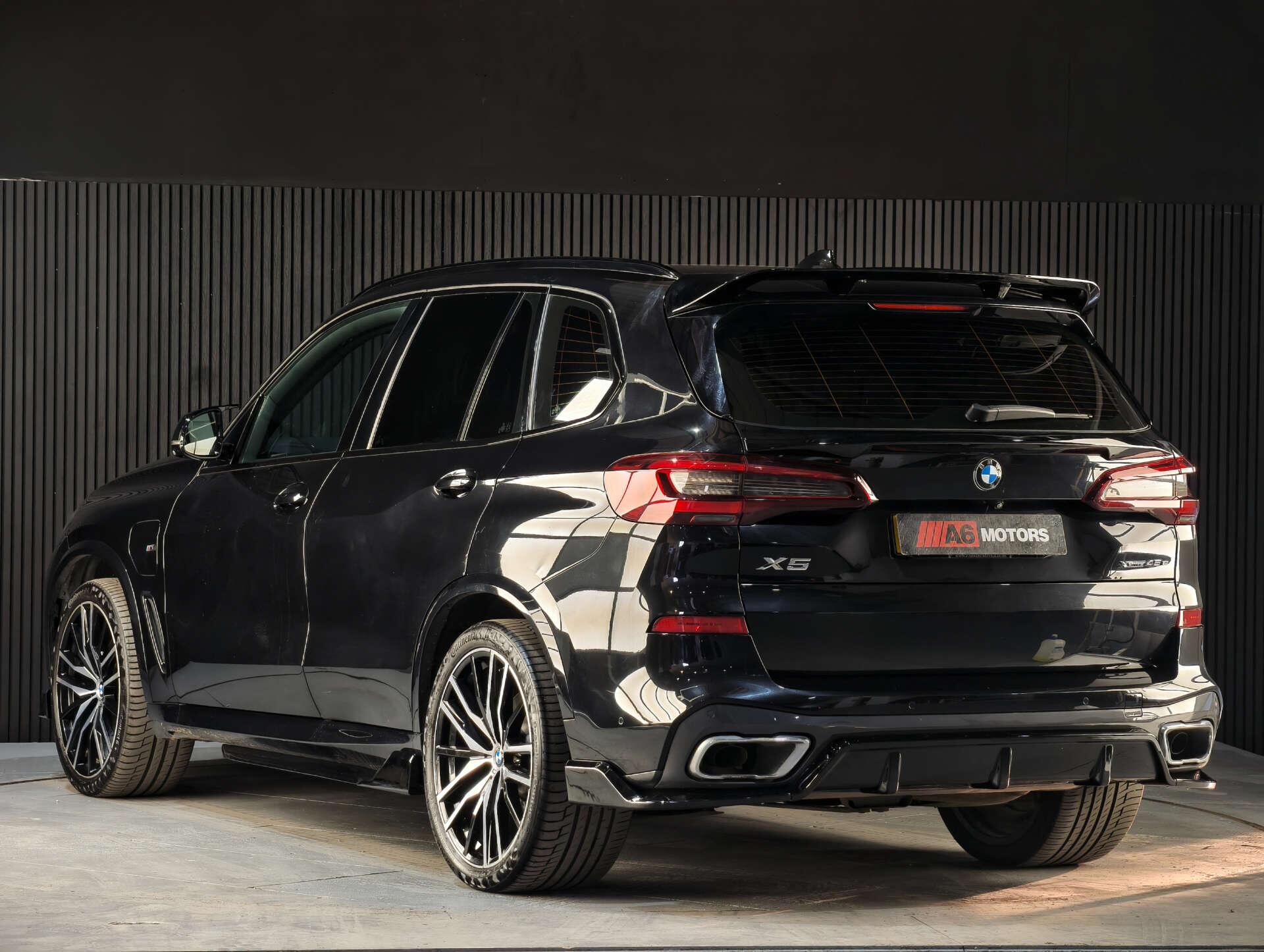 BMW X5 X5 view 12