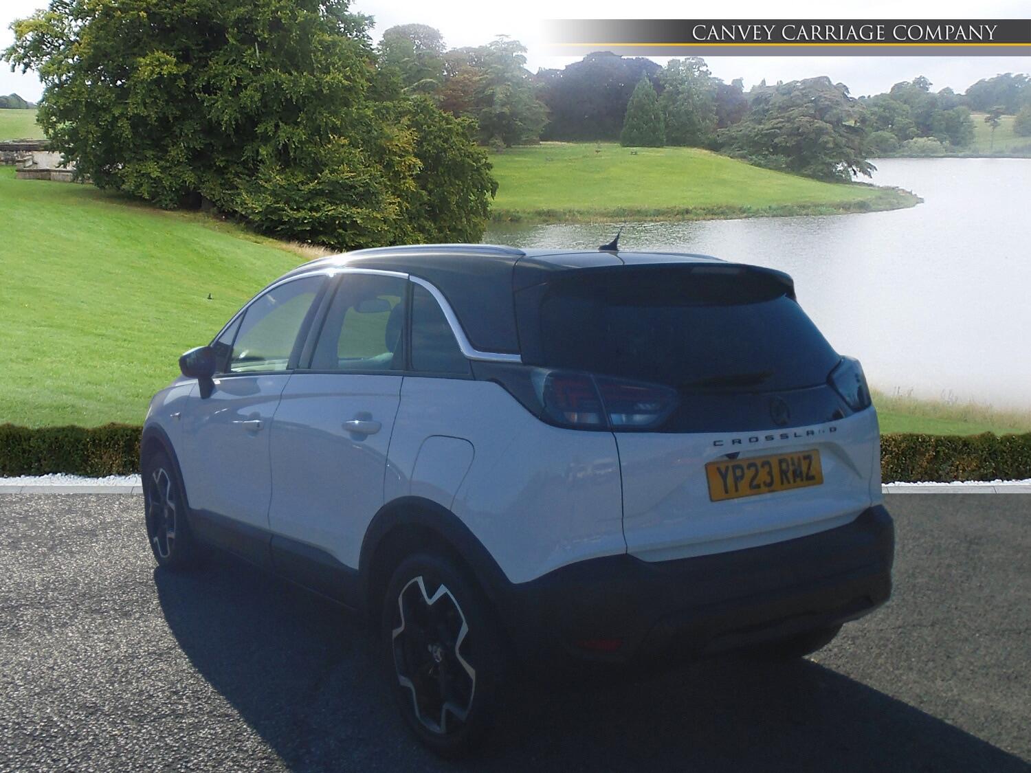 Vauxhall Crossland view 4