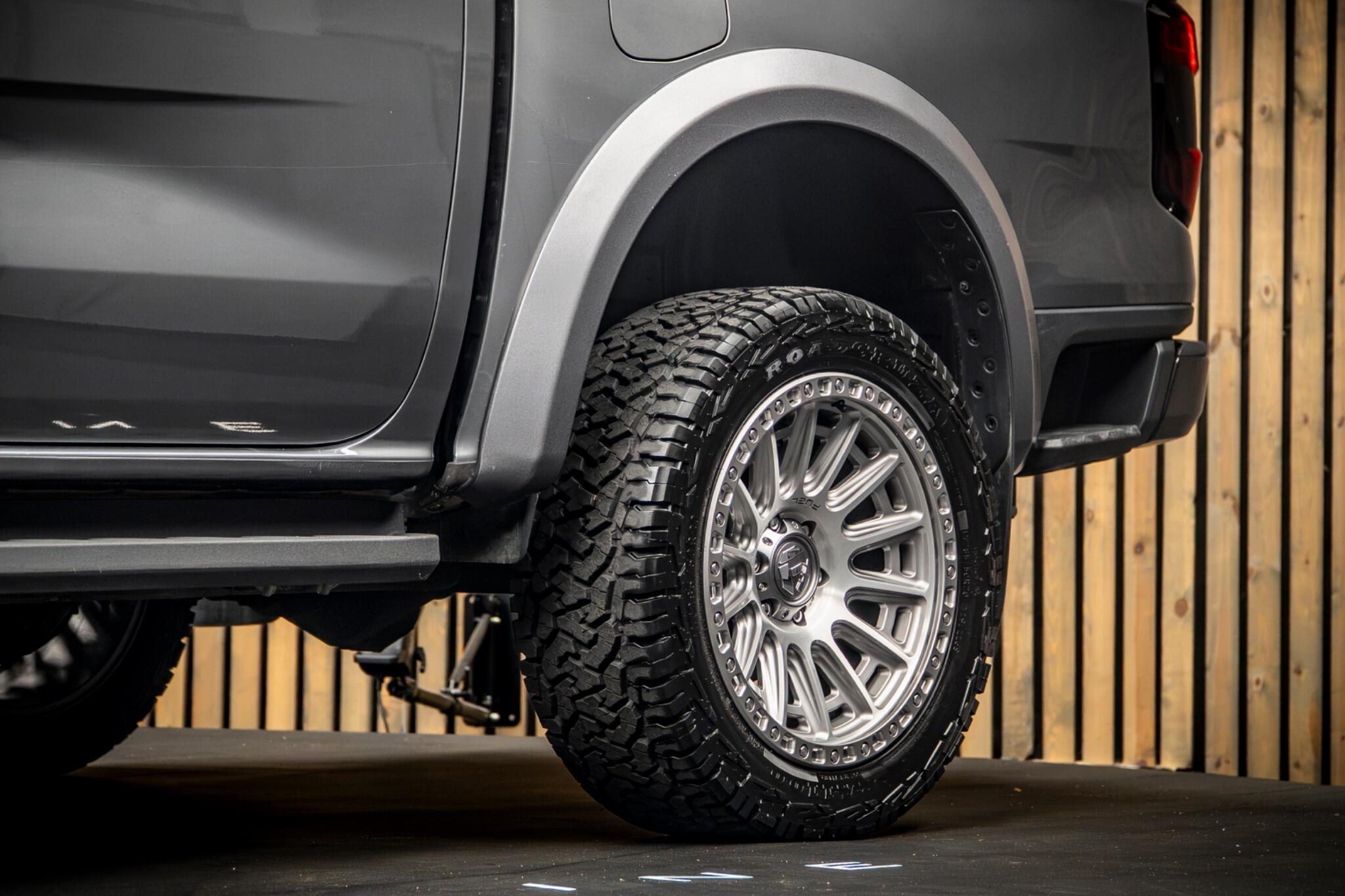 Ford Ranger view 16