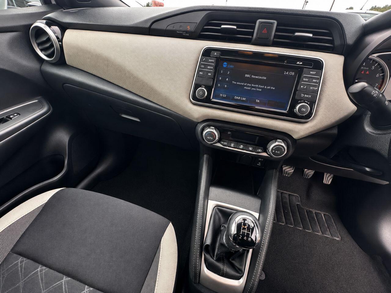 Nissan Micra view 31