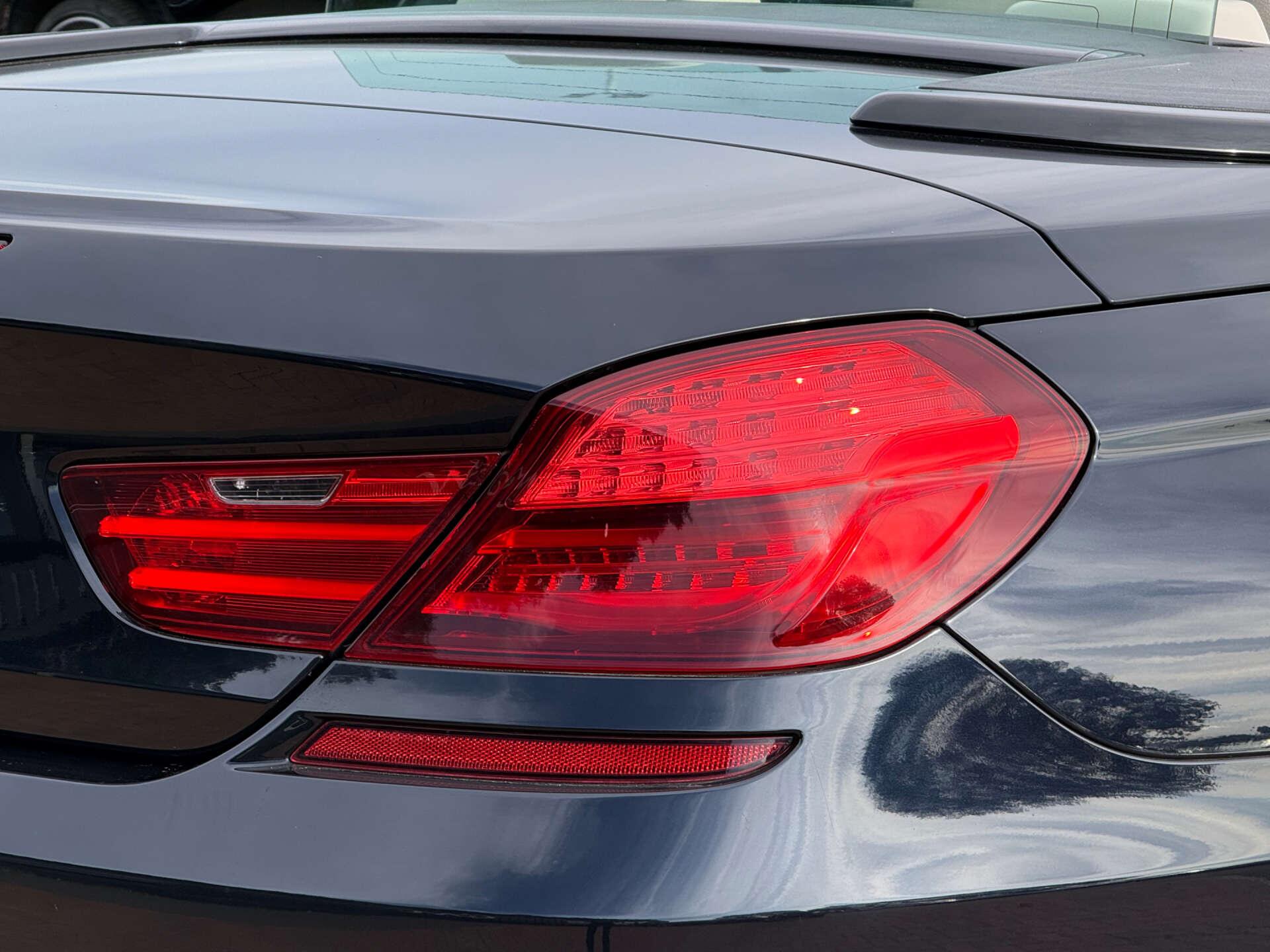 BMW 6 Series view 24
